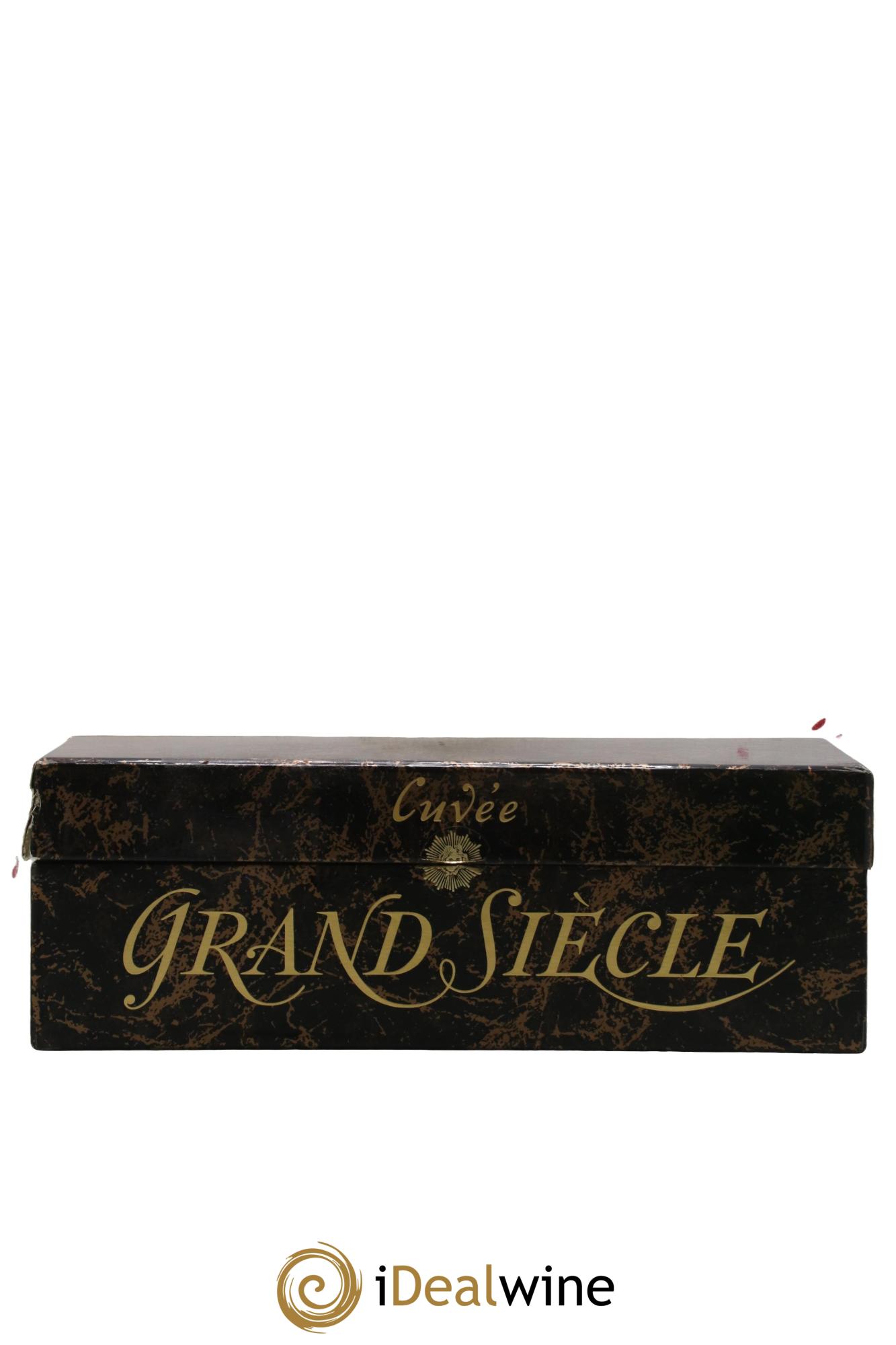 Grand Siècle Laurent Perrier - Posten von 1 Flasche - 1