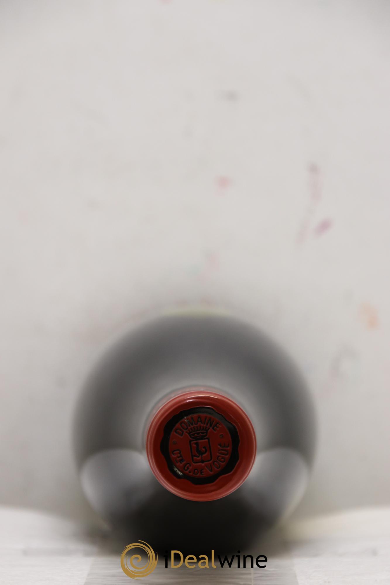 Musigny Grand Cru Cuvée Vieilles Vignes Comte Georges de Vogüé 2005 - Lotto di 1 bottiglia - 1