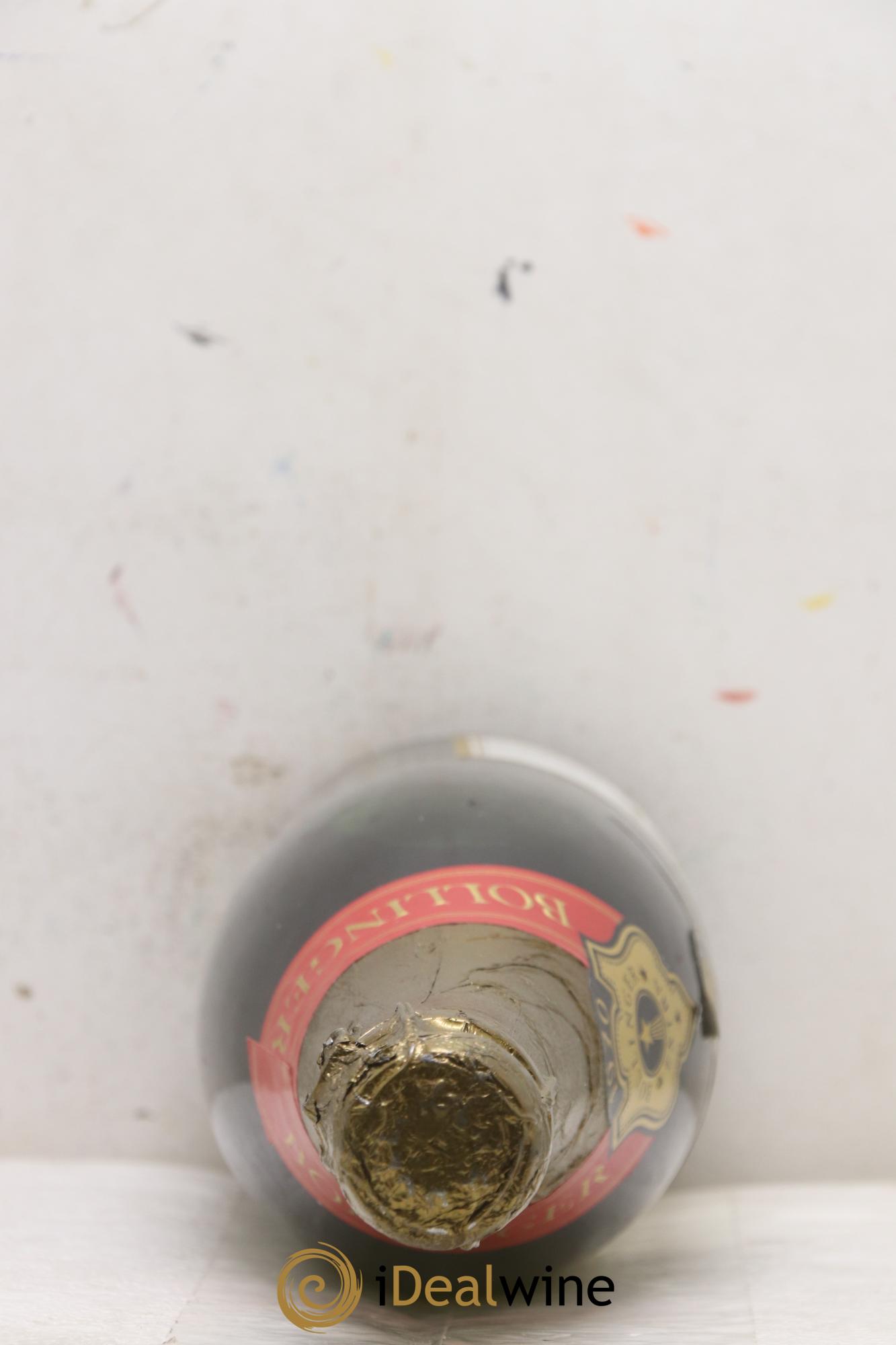 Grande Année Brut Bollinger 1970 - Lot de 1 bouteille - 1