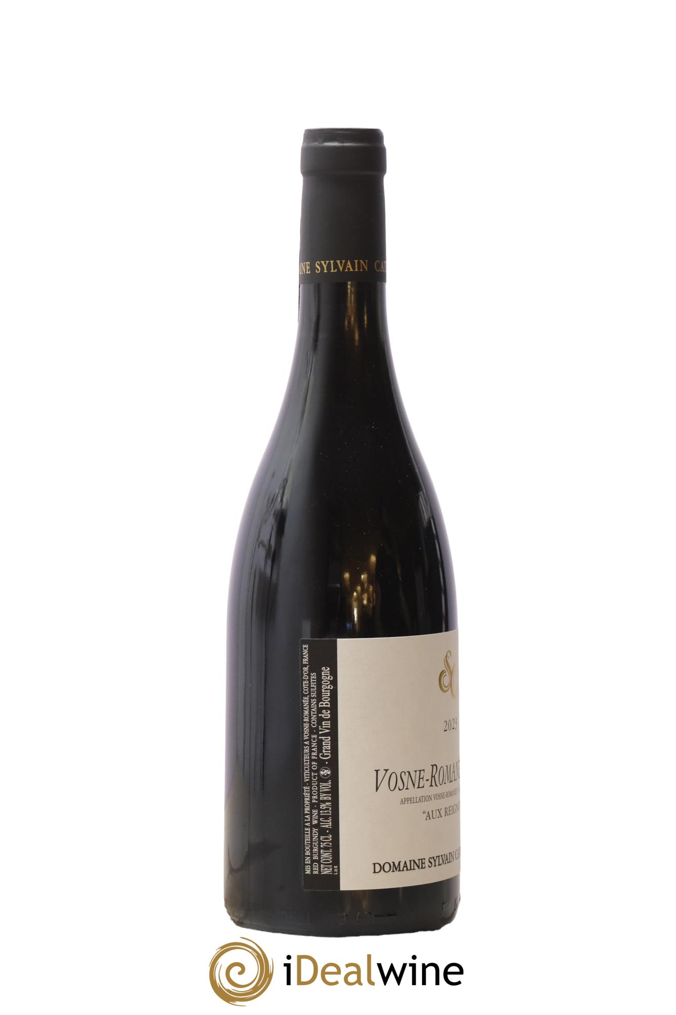 Vosne-Romanée 1er Cru Aux Reignots Sylvain Cathiard & Fils 2023 - Posten von 1 Flasche - 1