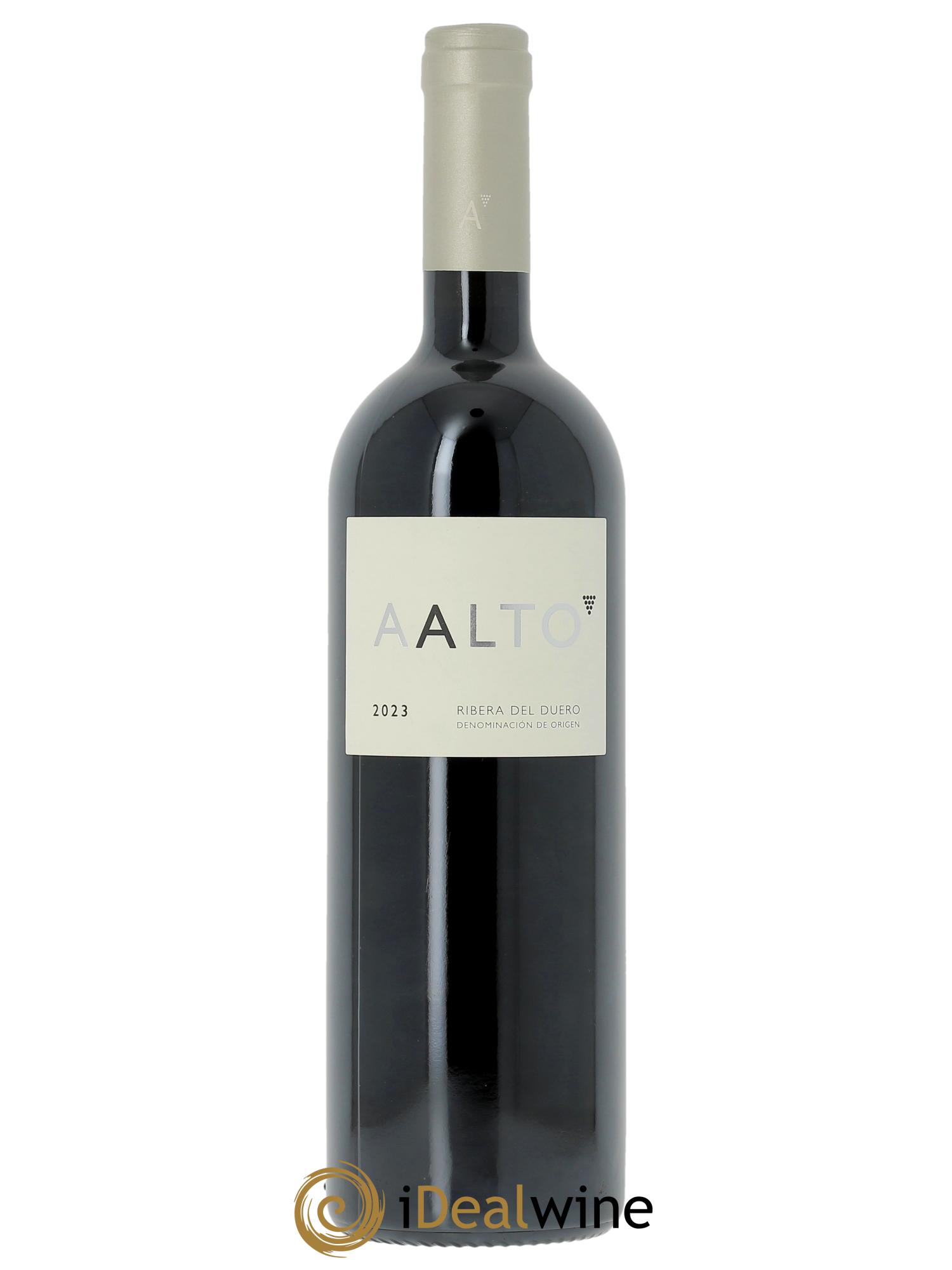 Ribera Del Duero DO Aalto Bodegas y Vinedos Aalto  2023 - Lot de 1 bouteille - 0