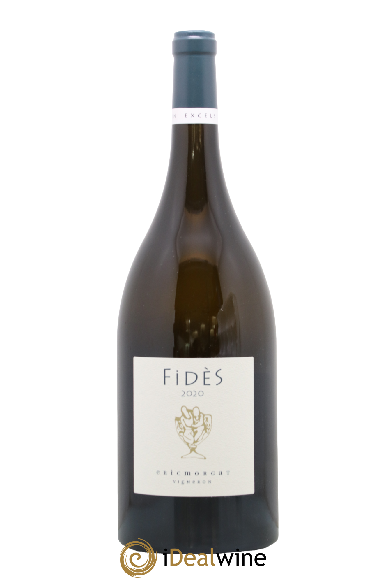 Savennières Fidès Eric Morgat 2020 - Lot of 1 magnum - 1