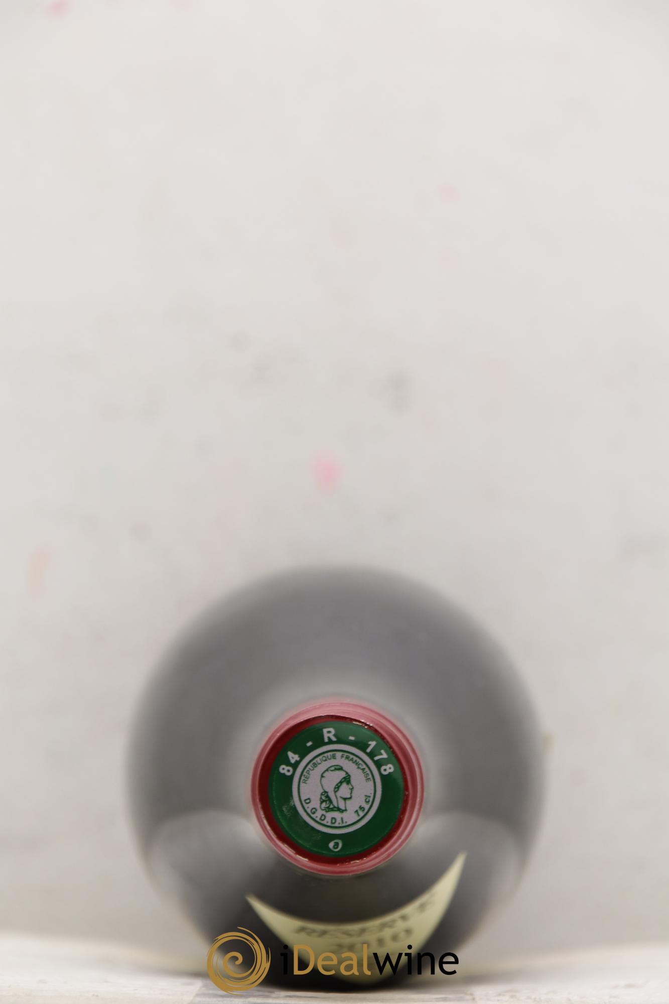 Châteauneuf-du-Pape Château Rayas Emmanuel Reynaud 2010 - Posten von 1 Flasche - 1