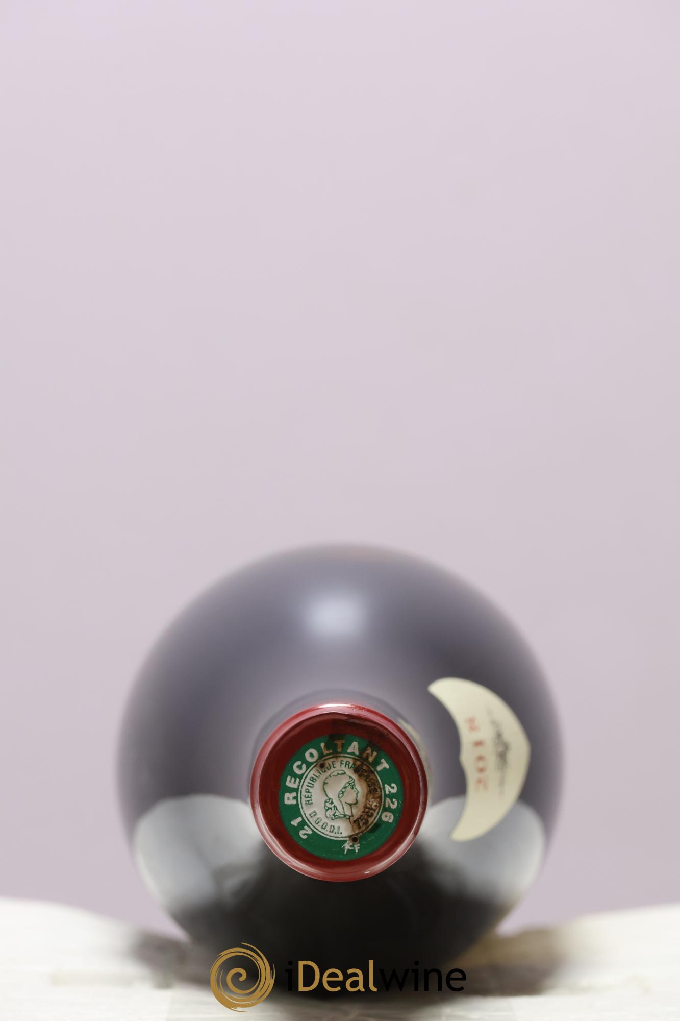 Gevrey-Chambertin 1er Cru Les Cazetiers Armand Rousseau (Domaine) 2018 - Lot of 3 bottles - 1