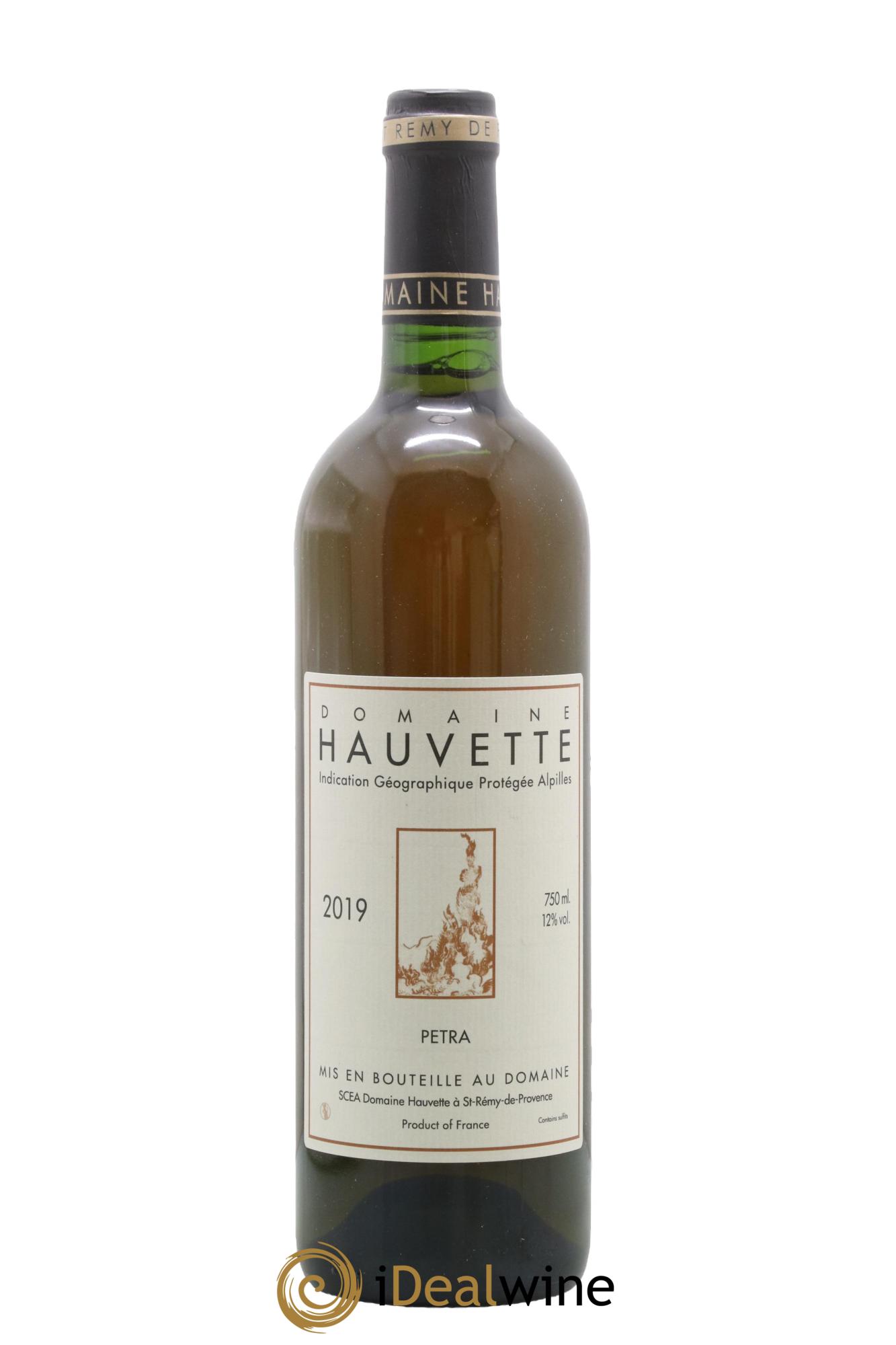 Alpilles Petra Hauvette (Domaine) 2019 - Lot de 1 bouteille - 0