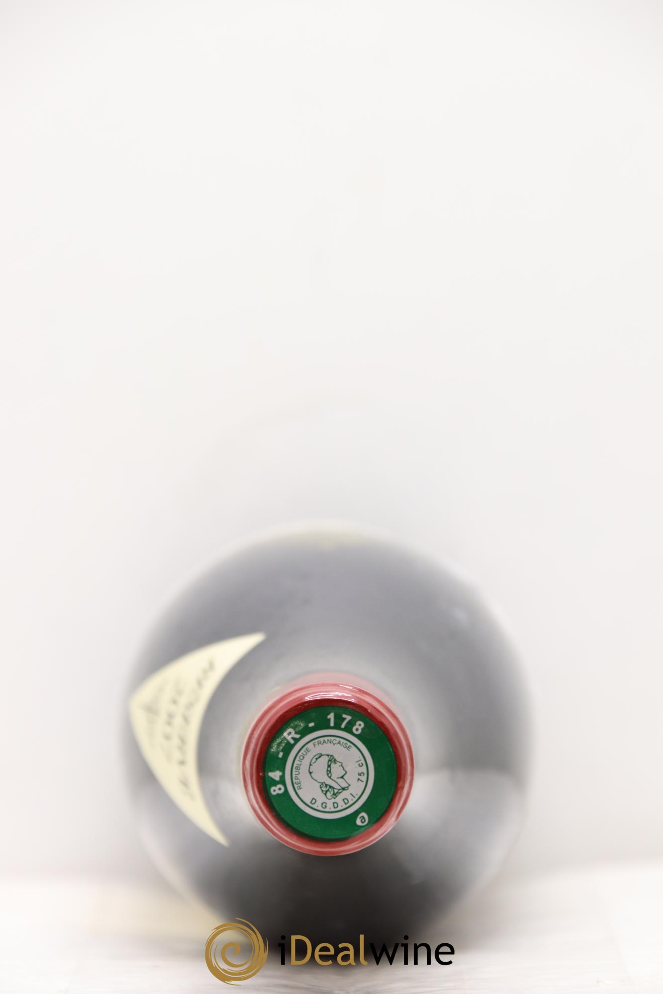 Châteauneuf-du-Pape Pignan Emmanuel Reynaud 2007 - Lot de 3 bouteilles - 1