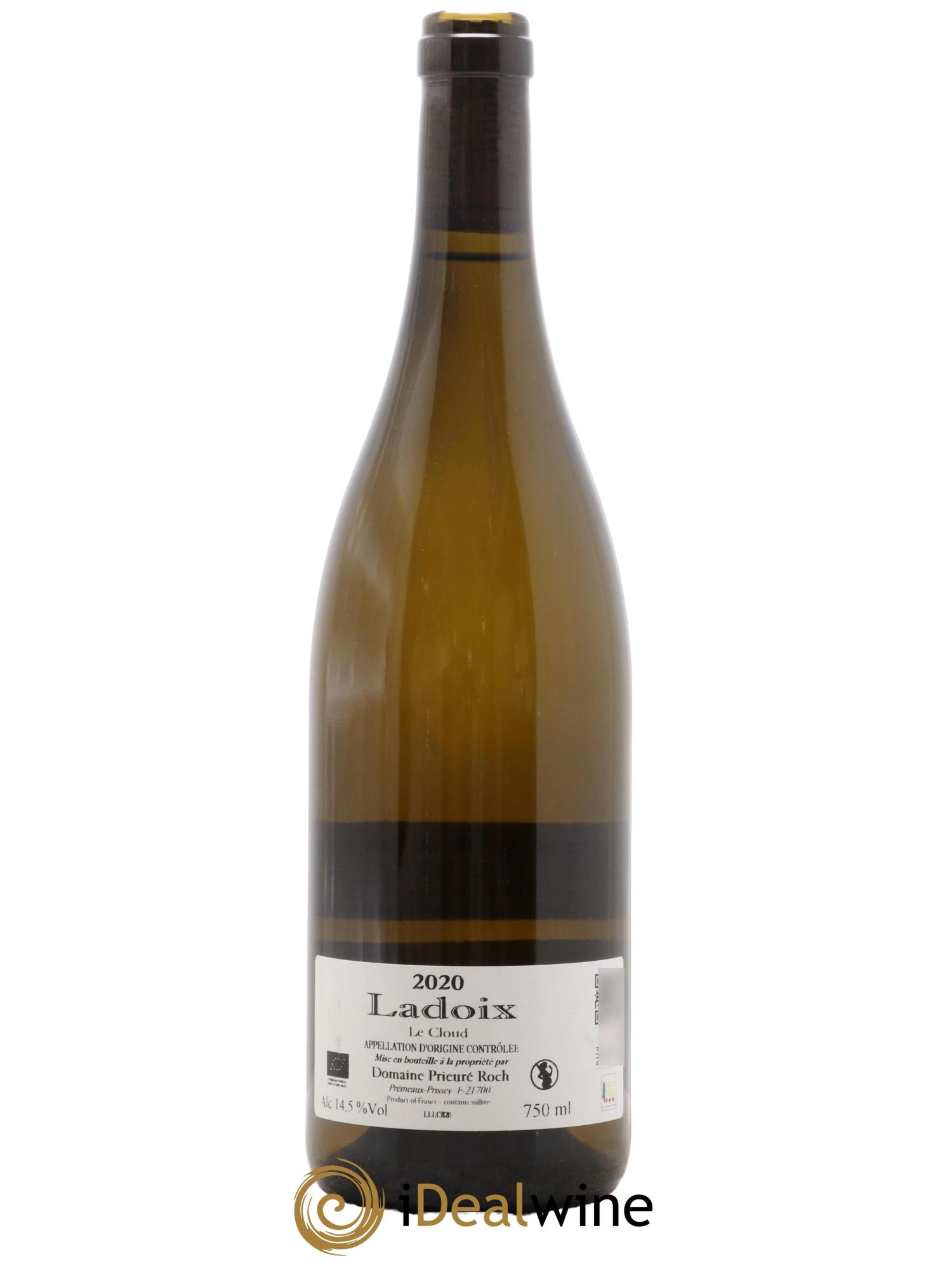 Ladoix Le Cloud Prieuré Roch 2020 - Posten von 1 Flasche - 1