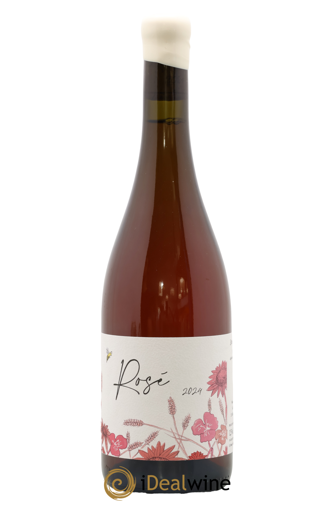 Bourgogne Rosé Jérémy Carteret 2024 - Lot of 1 bottle - 0