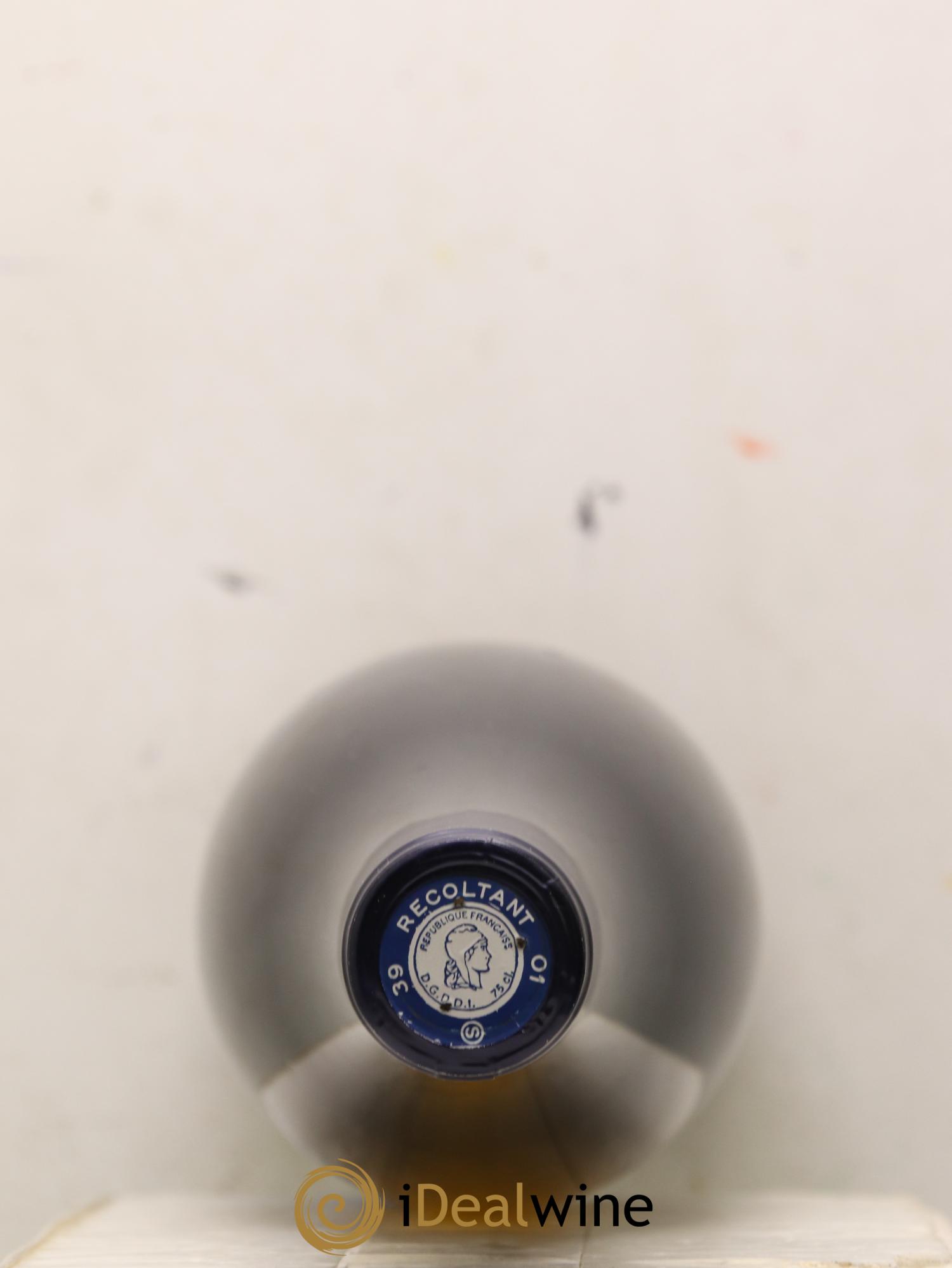 Vin de France Entre Deux Bleus Les saugettes Kenjiro Kagami - Domaine des Miroirs 2016 - Lot de 1 bouteille - 1