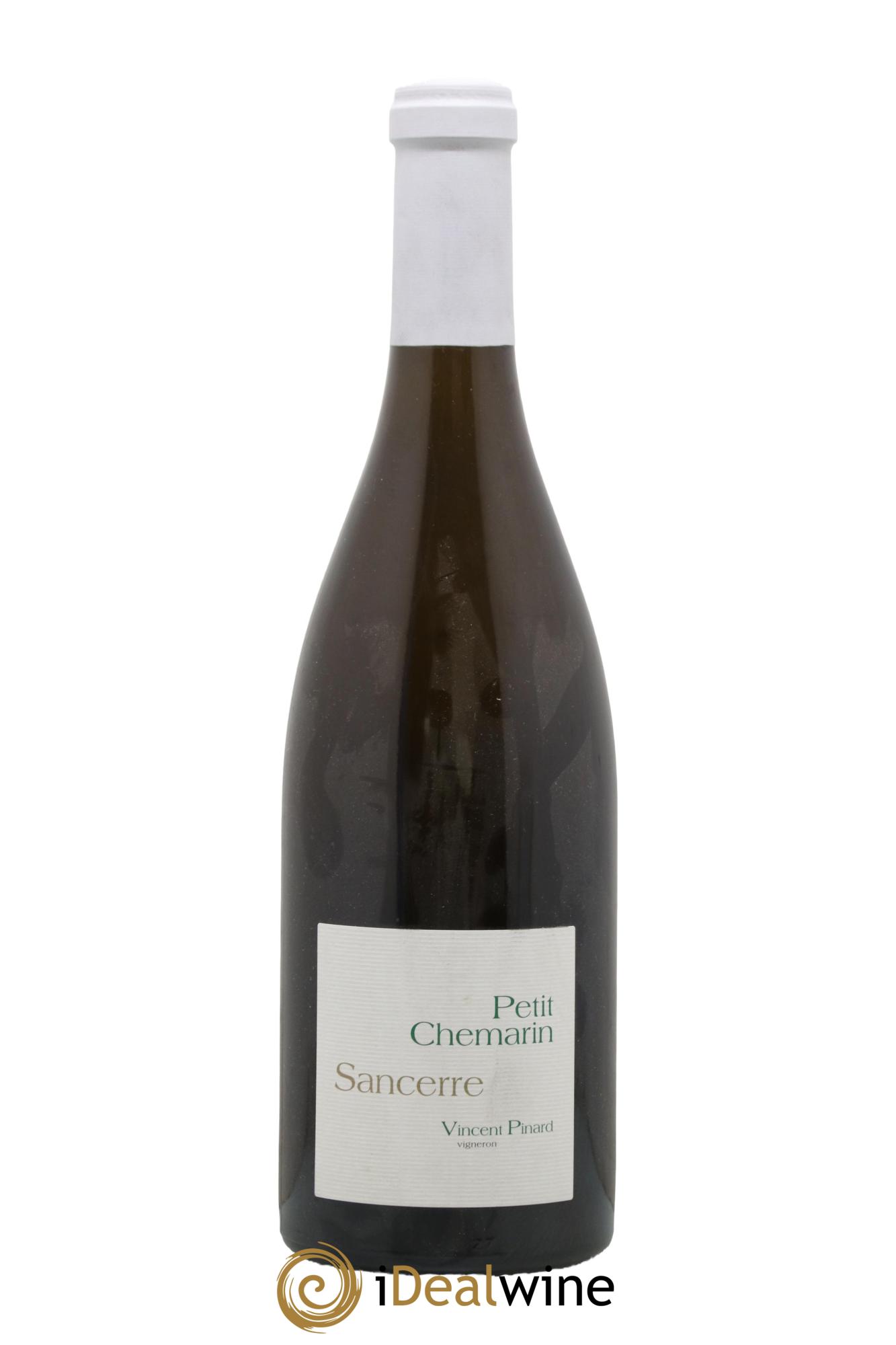 Sancerre Petit Chemarin Vincent Pinard 2019 - Lot de 1 bouteille - 0