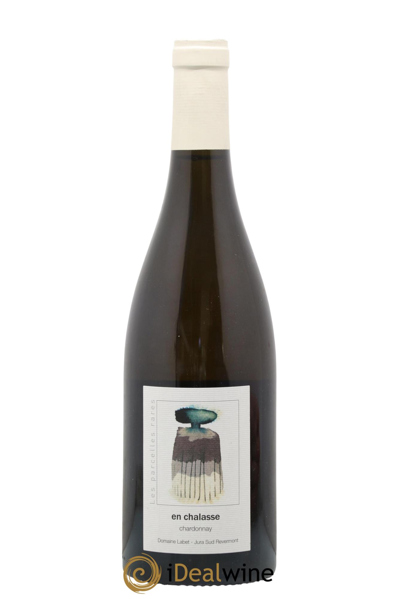 Côtes du Jura Chardonnay En Chalasse Romain - Julien - Charline Labet 2021 - Lot de 1 bouteille - 0