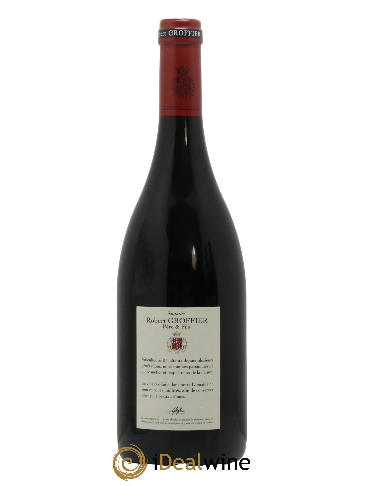 Chambolle-Musigny 1er Cru Les Sentiers Robert Groffier Père & Fils (Domaine) 2015 - Lotto di 1 bottiglia - 1