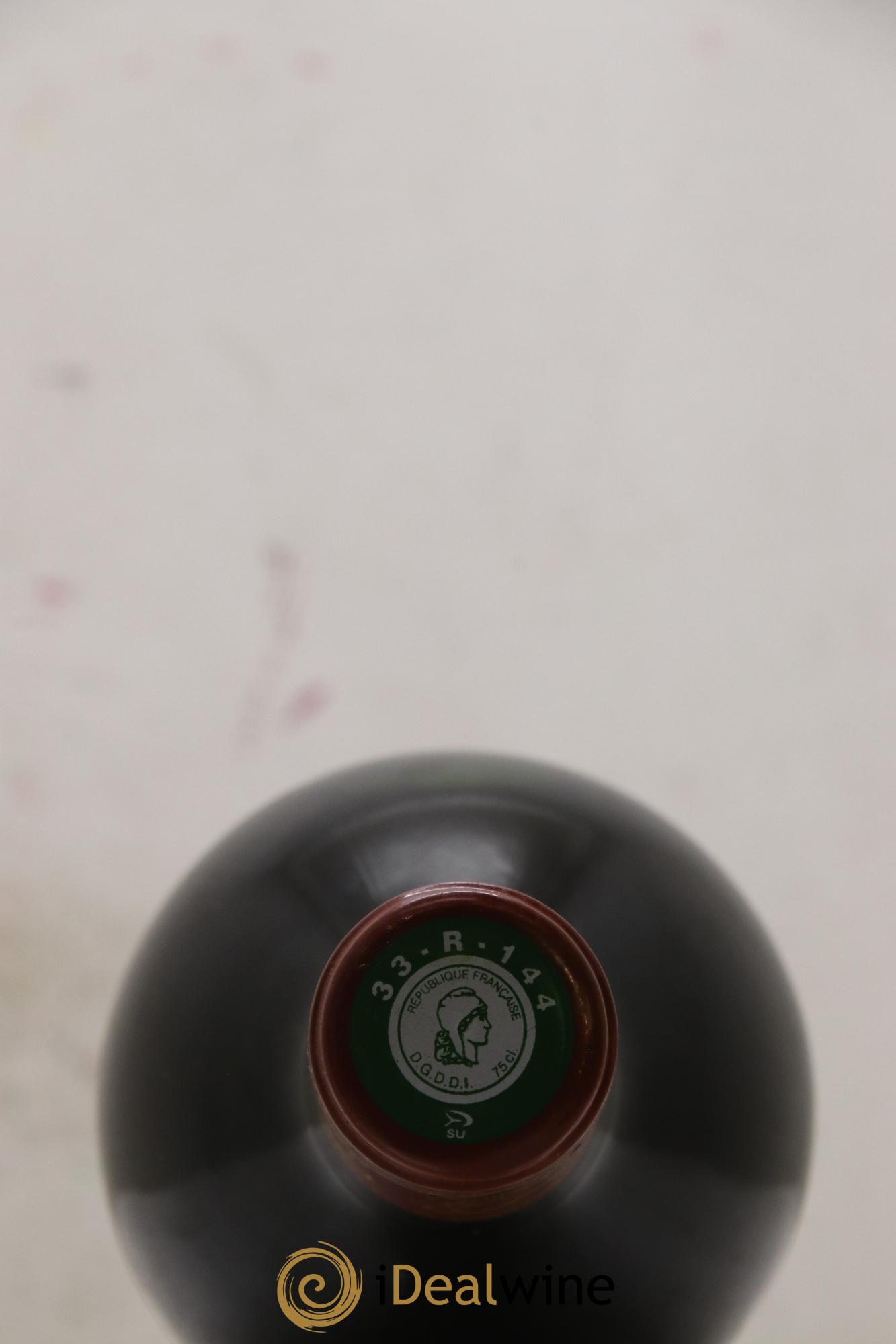 Château Mouton Rothschild 1er Grand Cru Classé 2004 - Lot of 1 bottle - 2