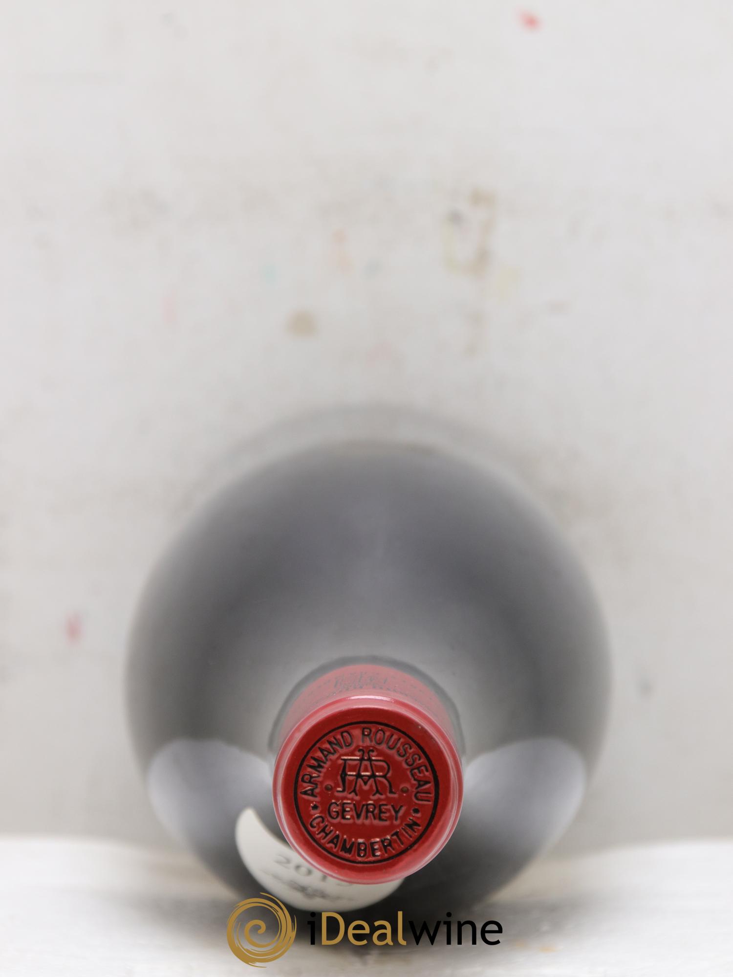 Gevrey-Chambertin 1er Cru Clos Saint-Jacques Armand Rousseau (Domaine) 2015 - Lot de 1 bouteille - 1