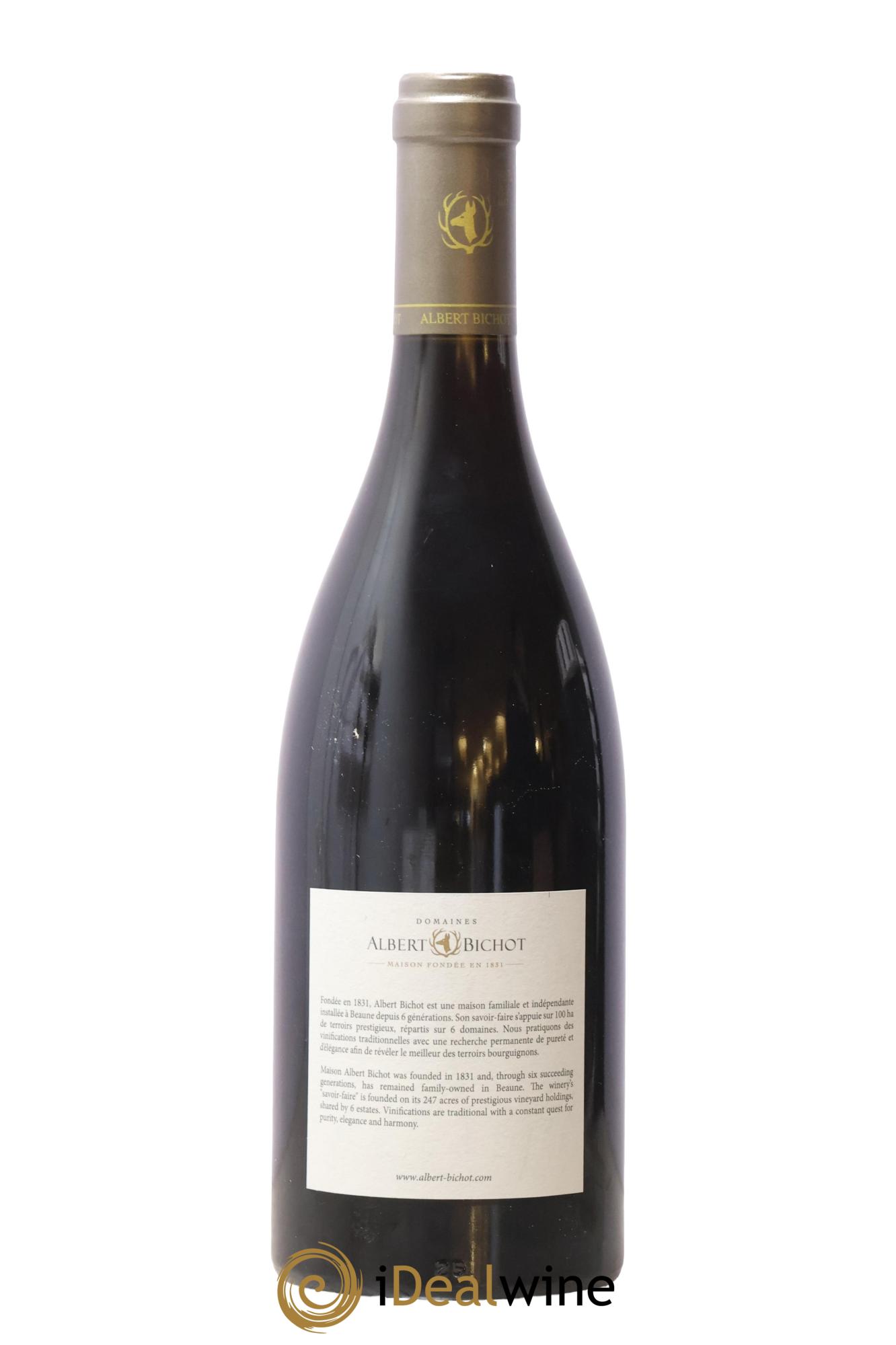 Chambolle-Musigny 1er Cru Les Amoureuses Albert Bichot 2019 - Lote de 1 botella - 1