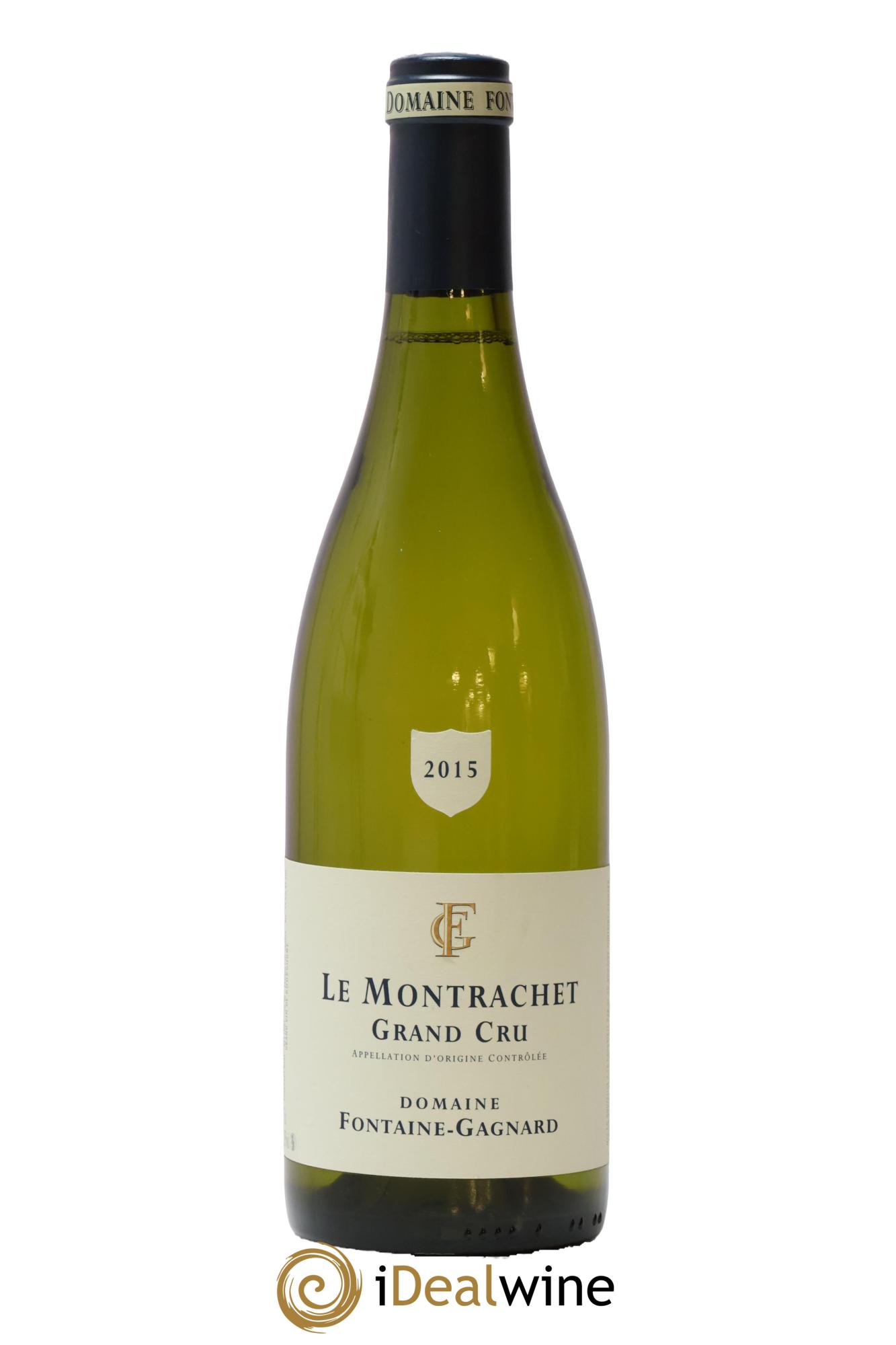 Montrachet Grand Cru Fontaine-Gagnard (Domaine) 2015 - Posten von 1 Flasche - 0