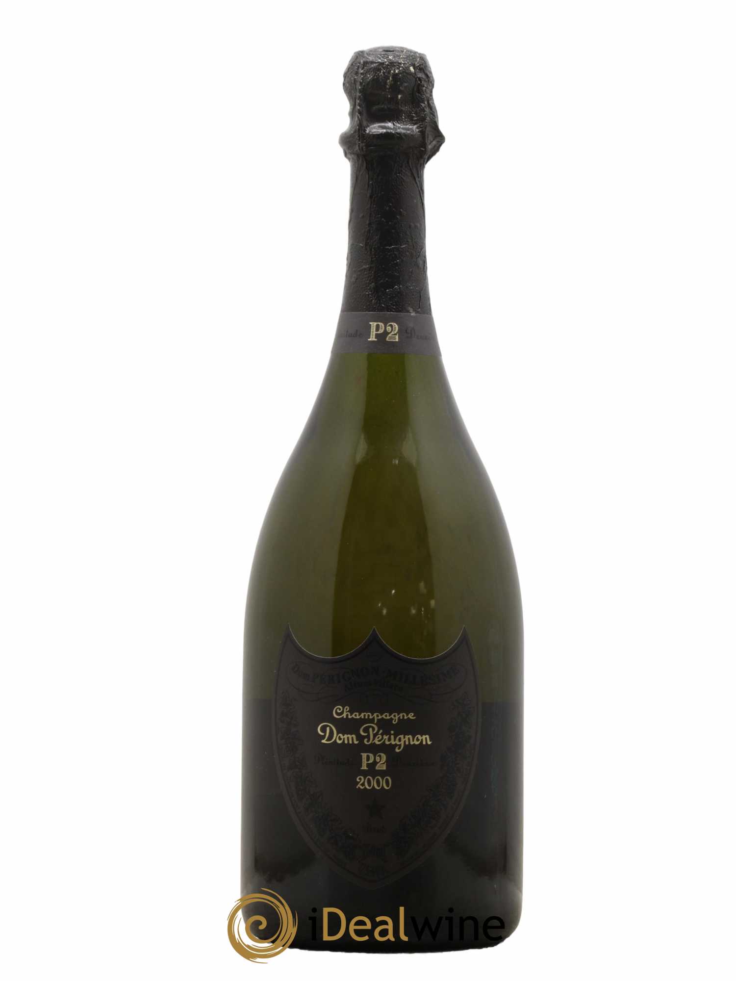 2eme Plénitude (P2) Dom Pérignon 2000 - Lot de 1 bouteille - 1