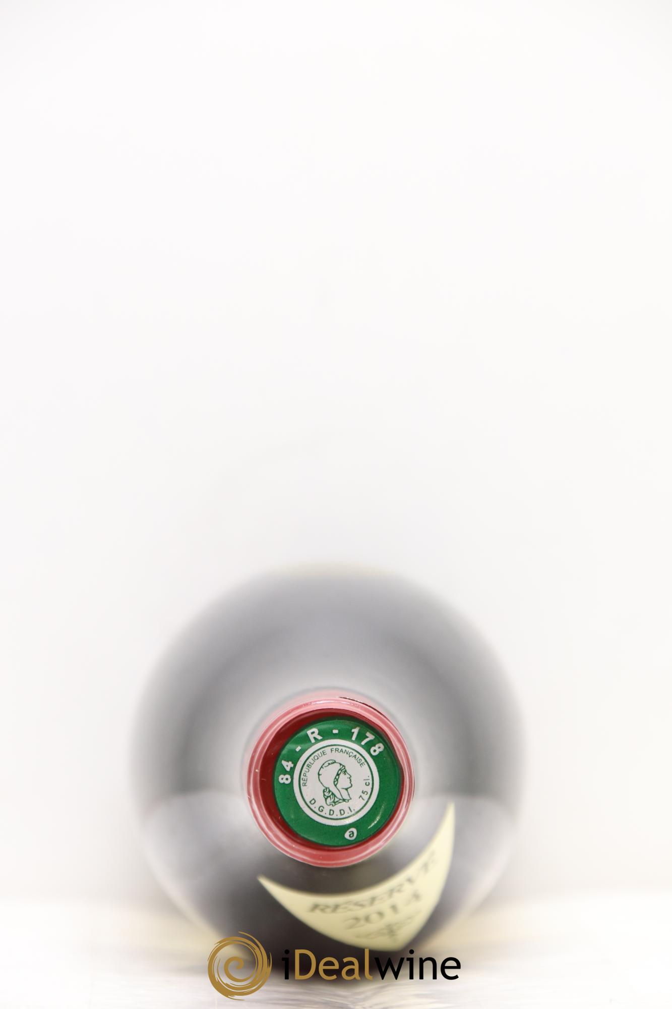 Châteauneuf-du-Pape Pignan Emmanuel Reynaud 2014 - Posten von 2 Flaschen - 1