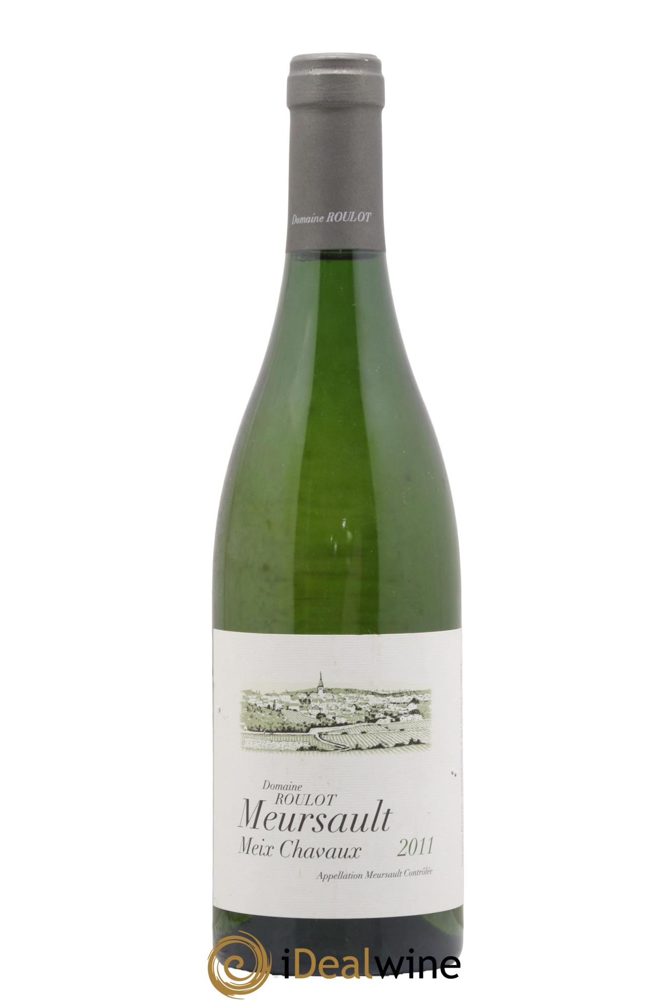 Meursault Meix Chavaux Roulot (Domaine) 2011 - Posten von 1 Flasche - 0
