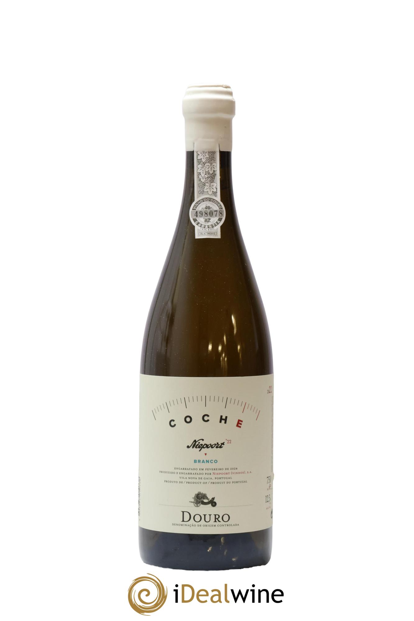 Douro Coche Niepoort 2022 - Lot de 1 bouteille - 0