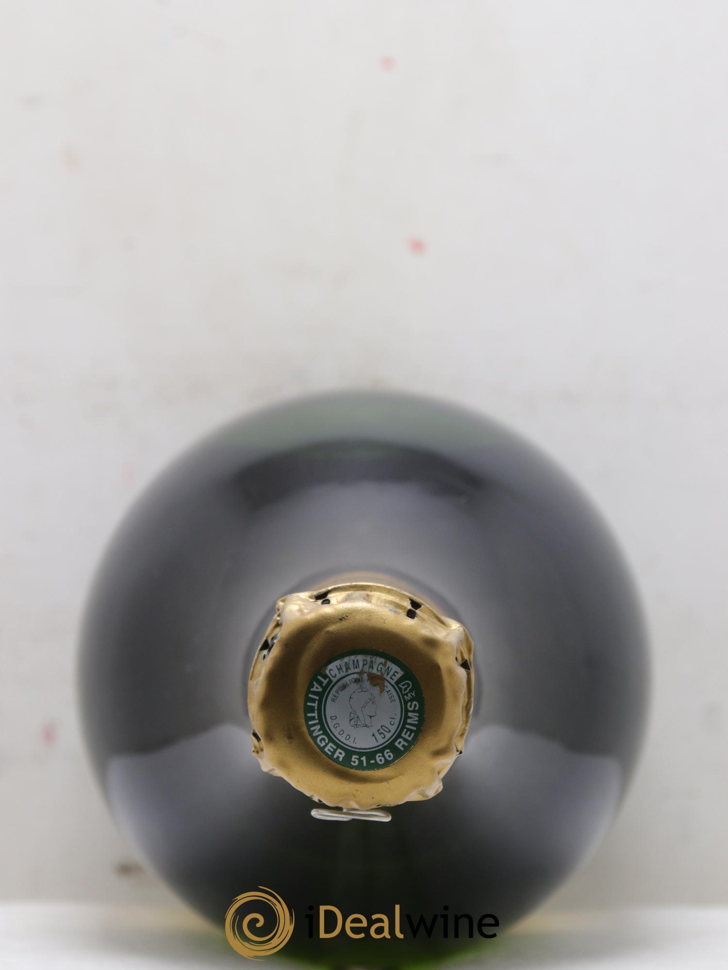 Comtes de Champagne Taittinger 1990 - Lot de 1 magnum - 2