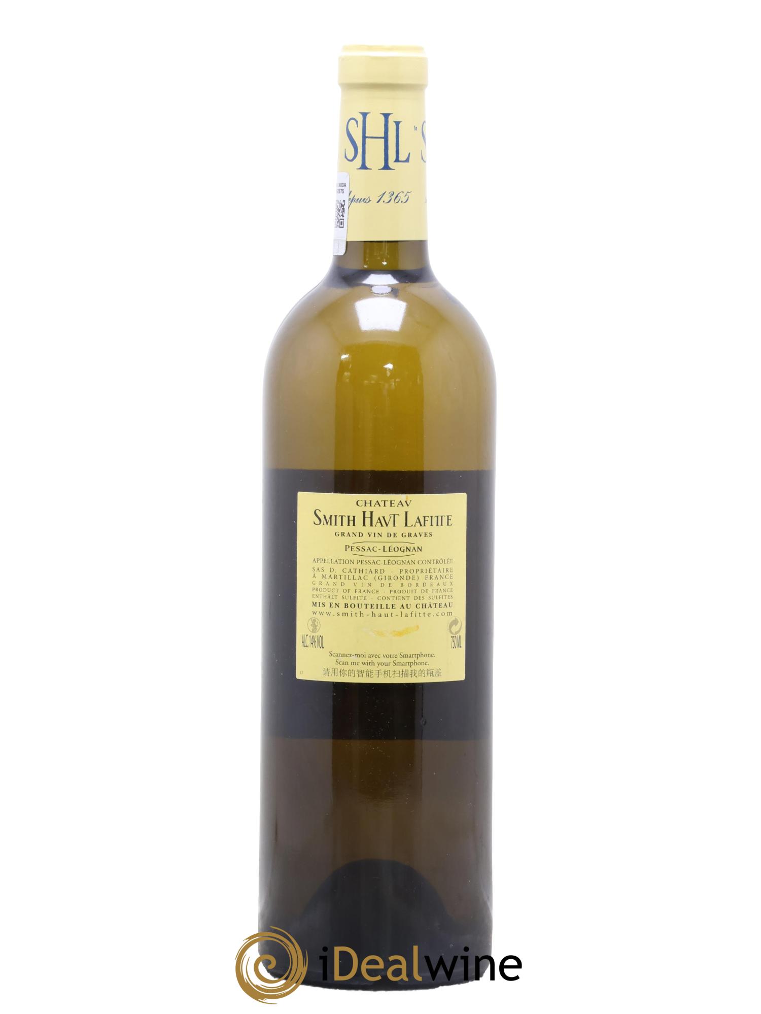 Château Smith Haut Lafitte 2012 - Lotto di 1 bottiglia - 1