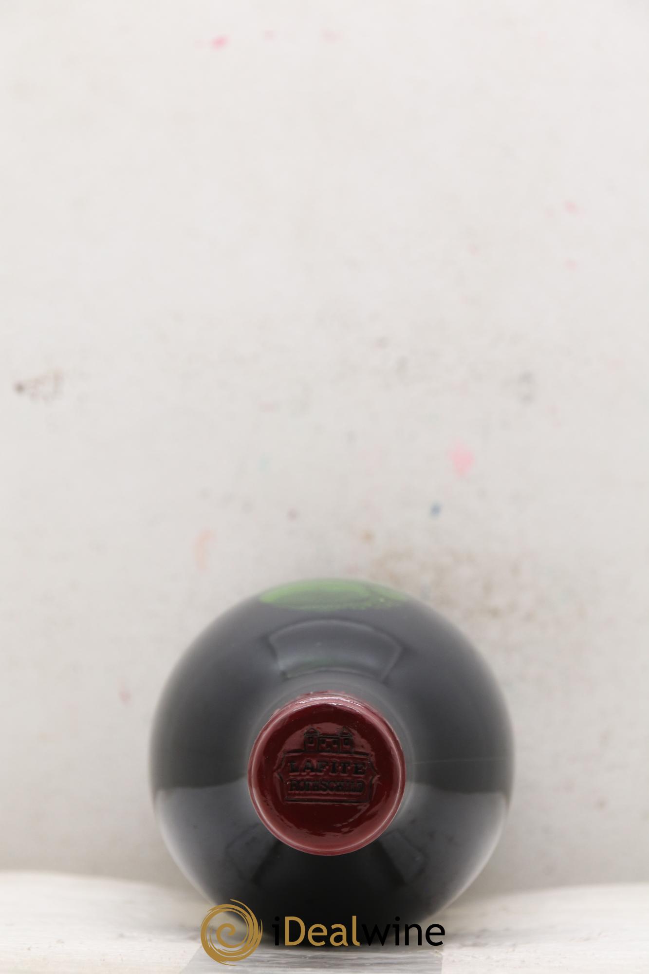 Château Lafite Rothschild 1er Grand Cru Classé 1988 - Lot de 1 bouteille - 1