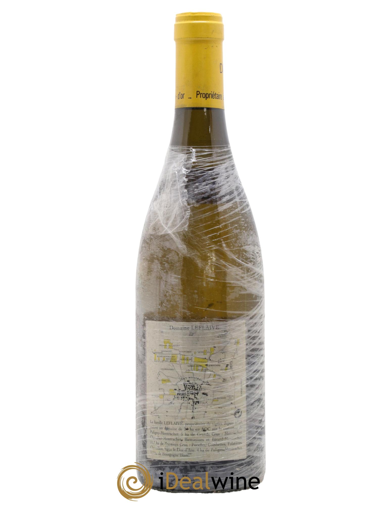 Chevalier-Montrachet Grand Cru Leflaive (Domaine) 2005 - Lot de 1 bouteille - 1