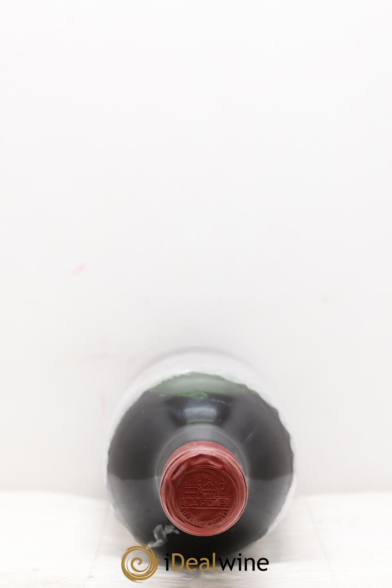 Château Lafite Rothschild 1er Grand Cru Classé 1965 - Posten von 1 Flasche - 1