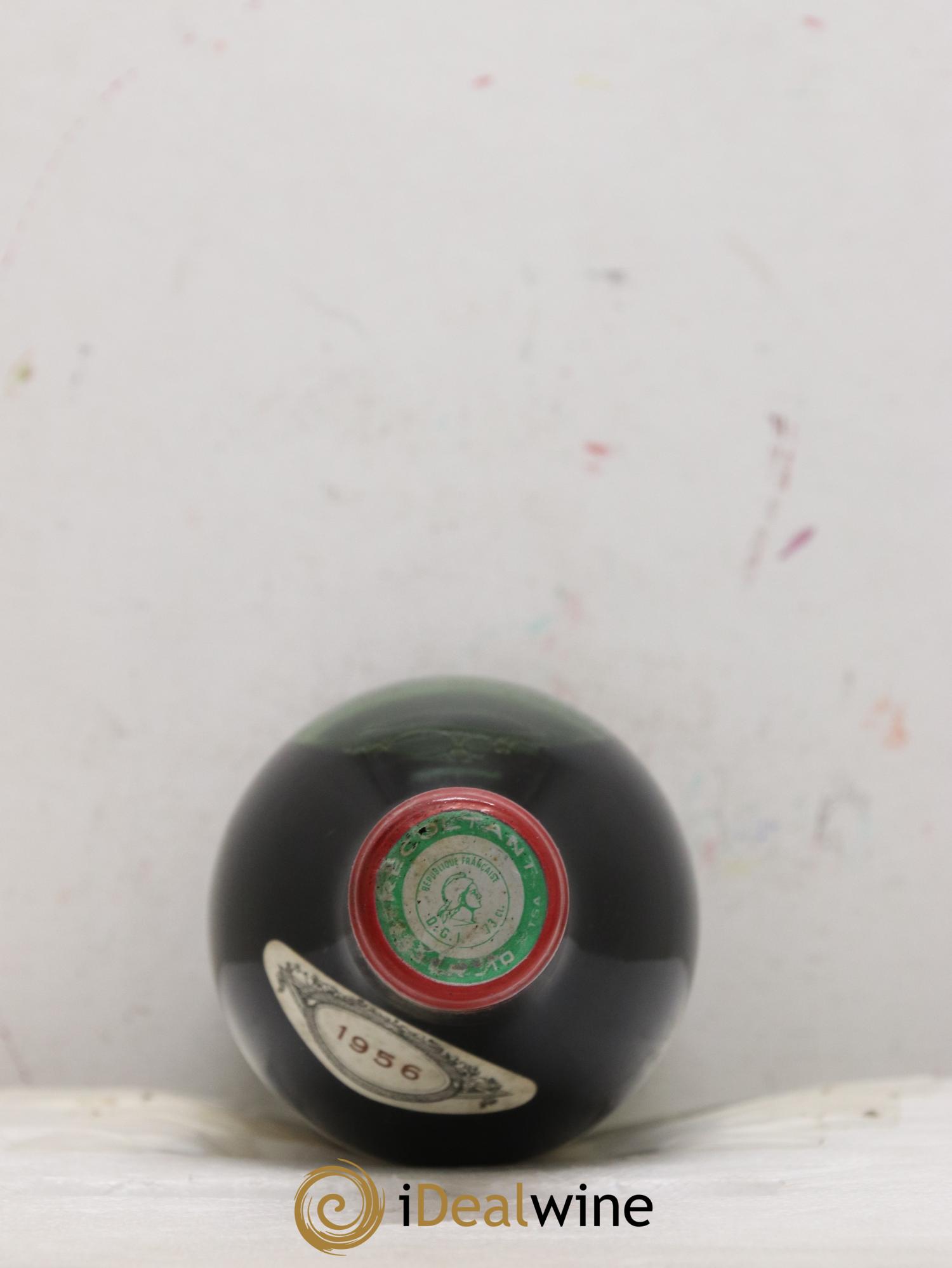 Château Rauzan-Gassies 2ème Grand Cru Classé 1956 - Lotto di 1 bottiglia - 1