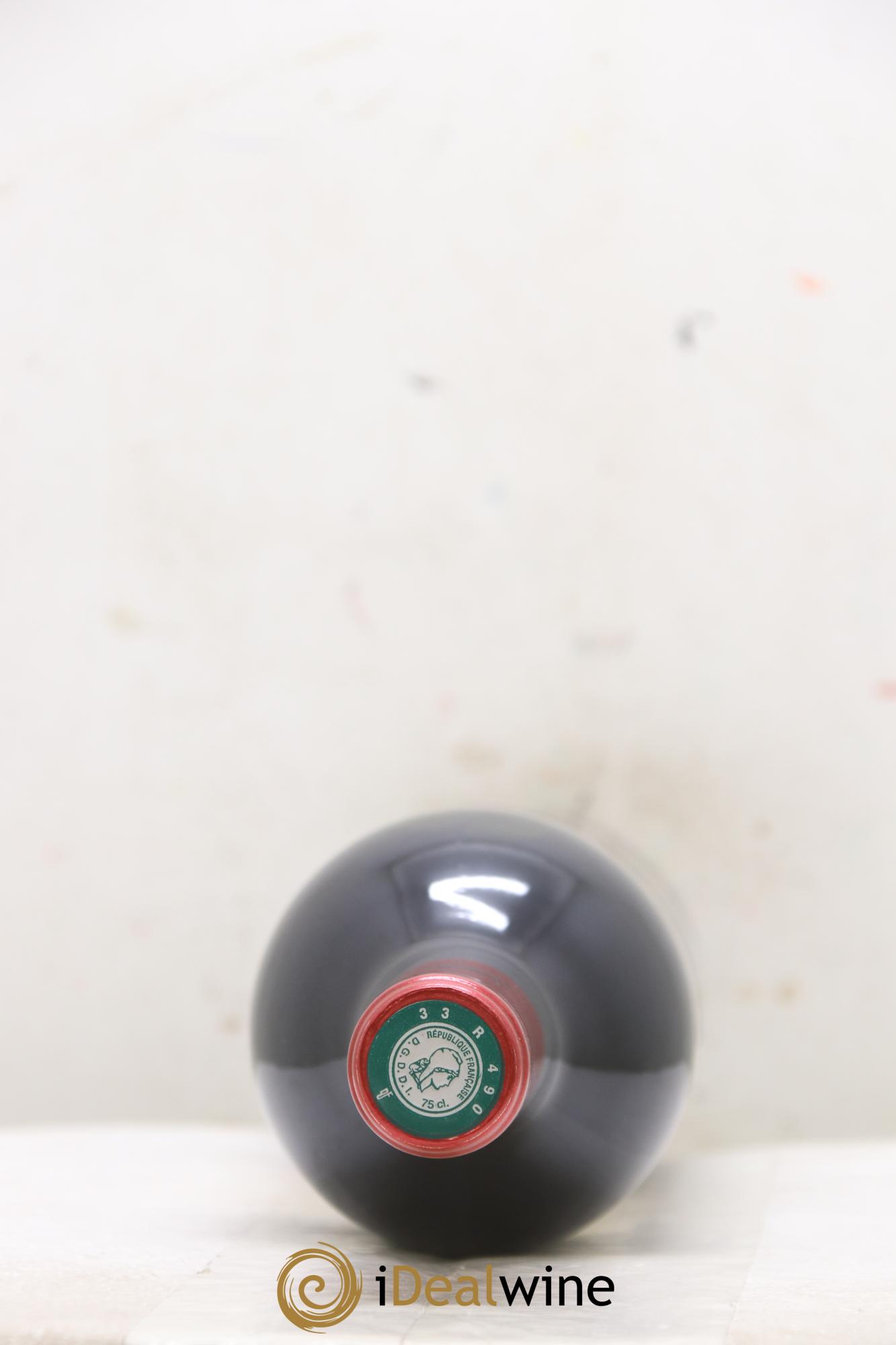 Château Cheval Blanc 1er Grand Cru Classé A 2020 - Lot de 3 bouteilles - 2