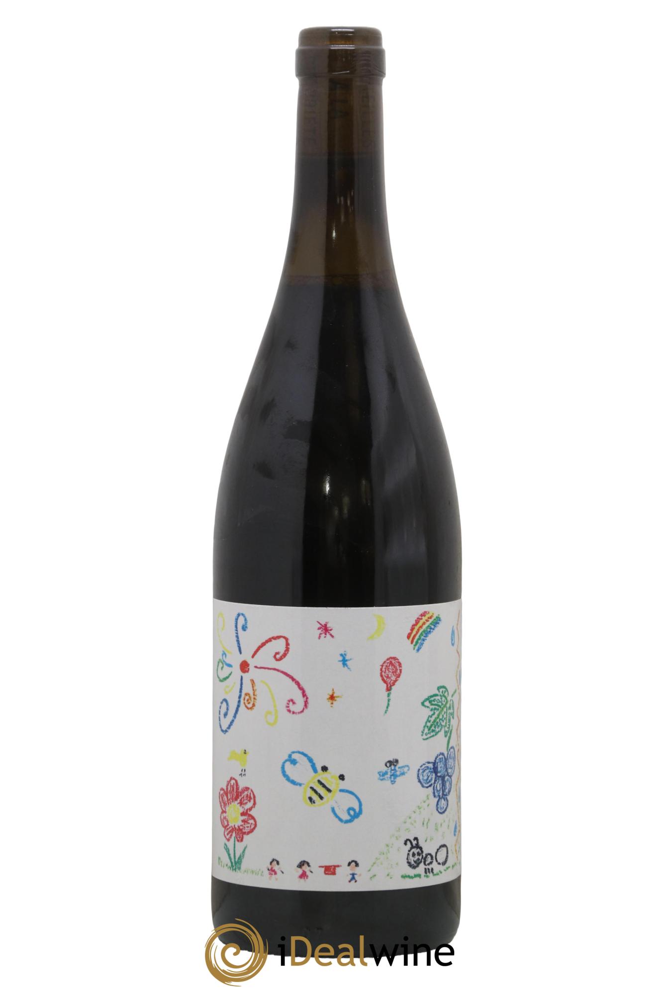 Vin de France (Ex Cornas) Hirotake Ooka - Domaine La Grande Colline 2017 - Lot de 1 bouteille - 0