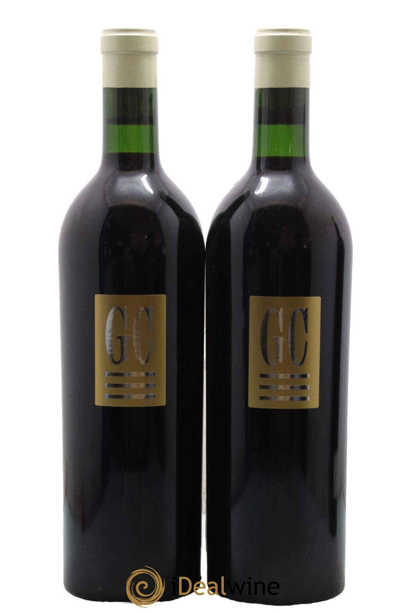 Cahors Château du Cèdre GC Pascal et Jean-Marc Verhaeghe 2007 - Posten von 2 Flaschen - 0