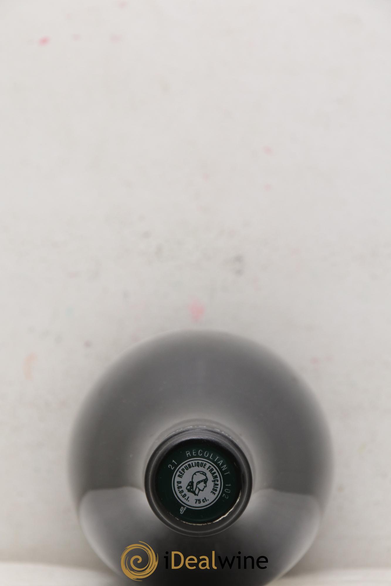 Clos de Vougeot Grand Cru Domaine René Engel - Domaine Eugénie 2019 - Lotto di 1 bottiglia - 2