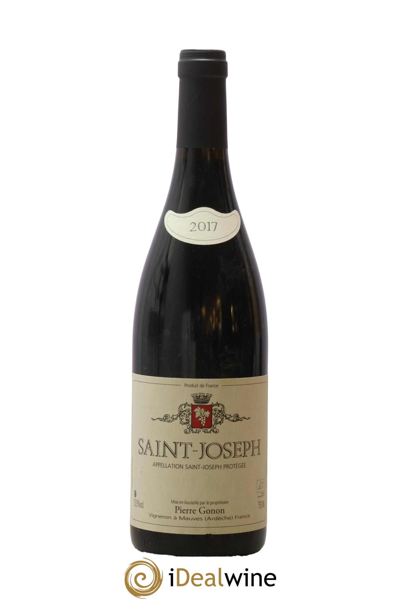 Saint-Joseph Gonon (Domaine) 2017 - Lot of 1 bottle - 0