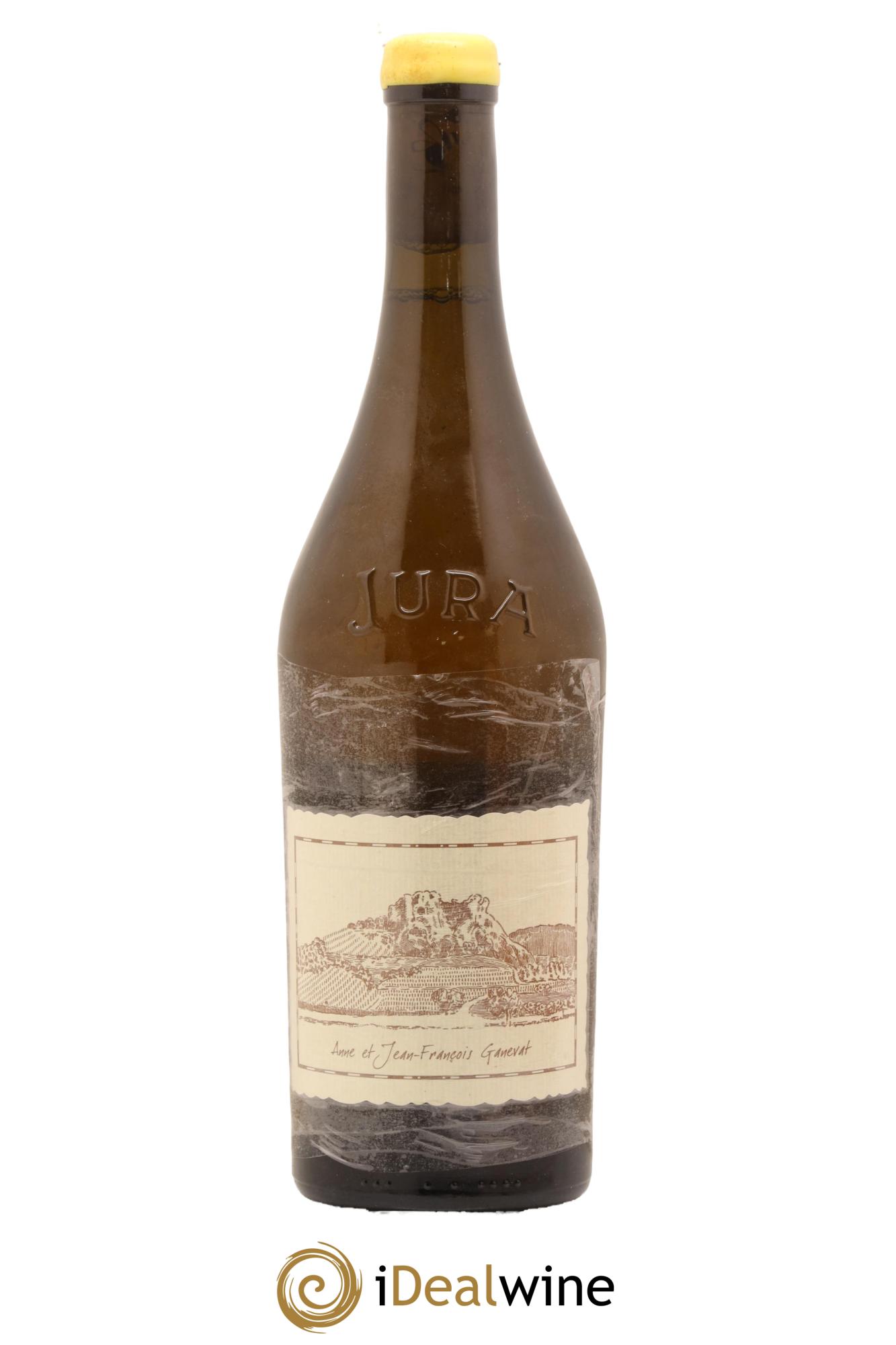 Arbois Savagnin Sous Voile Anne et Jean François Ganevat 2017 - Lot de 1 bouteille - 0