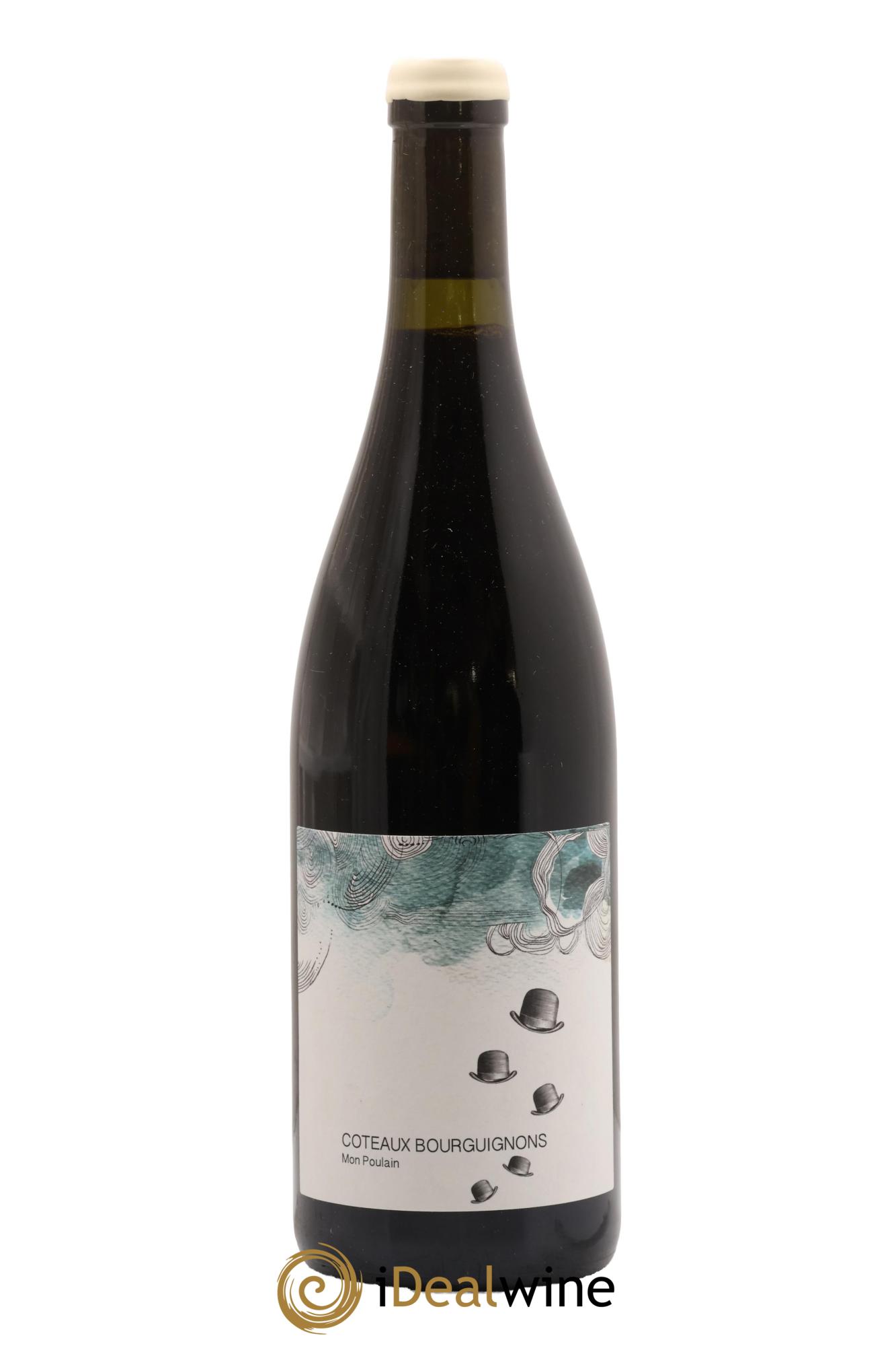 Coteaux Bourguignons Mon Poulain Les Horées 2025 - Lot de 1 bouteille - 0