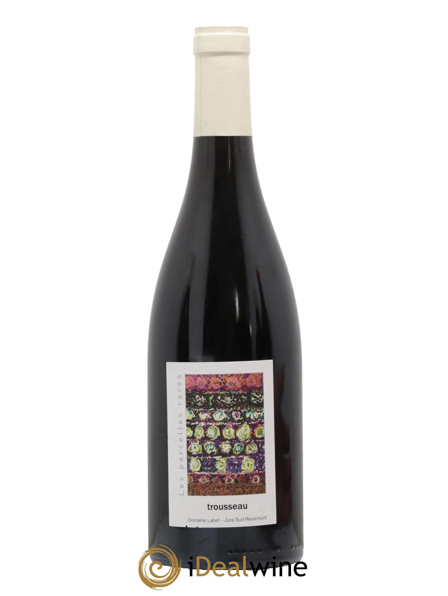 Côtes du Jura Trousseau Les Chaseaux Romain - Julien - Charline Labet Les Chaseaux Trousseau Labet 2022 - Lot de 1 bouteille - 0