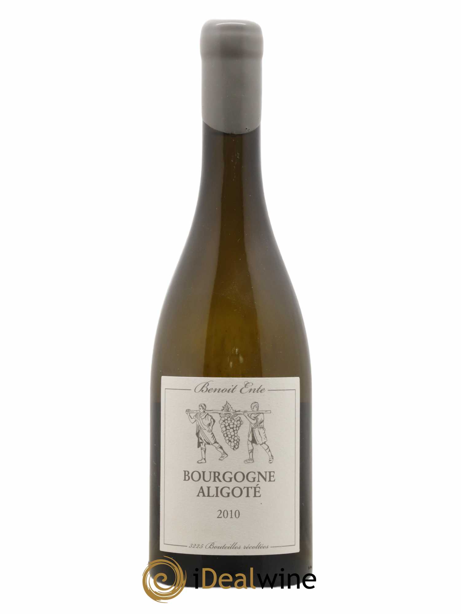 Bourgogne Aligoté Benoit Ente 2010 - Posten von 1 Flasche - 0