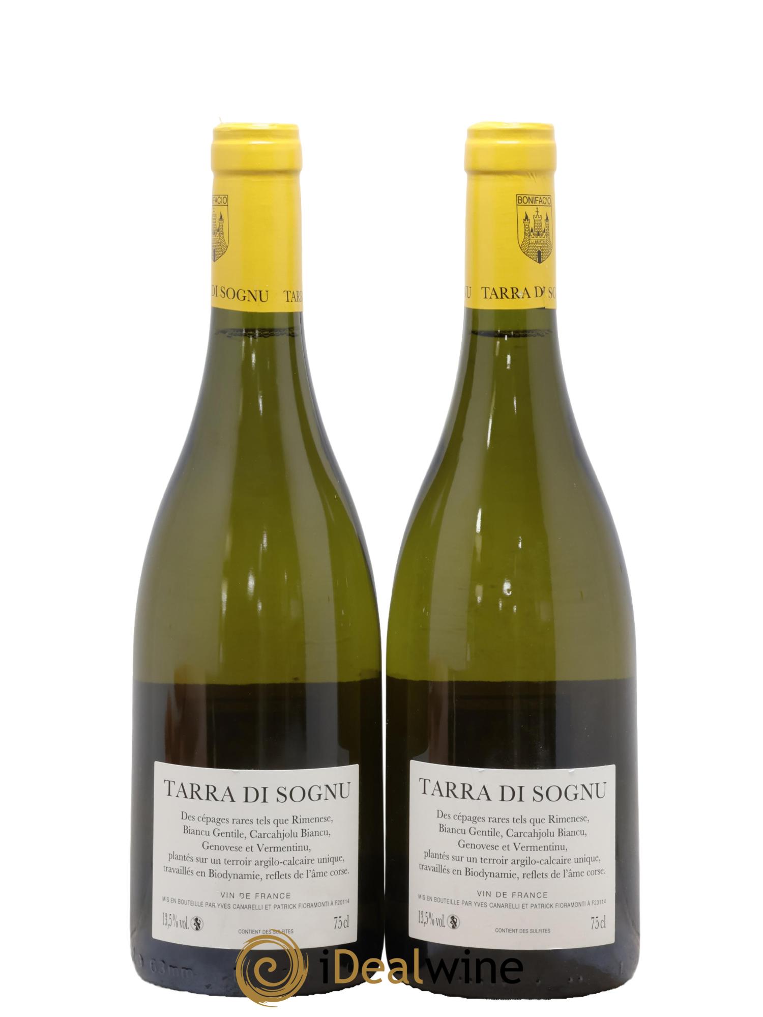Vin de France Tarra di Sognu Clos Canarelli 2019 - Posten von 2 Flaschen - 1