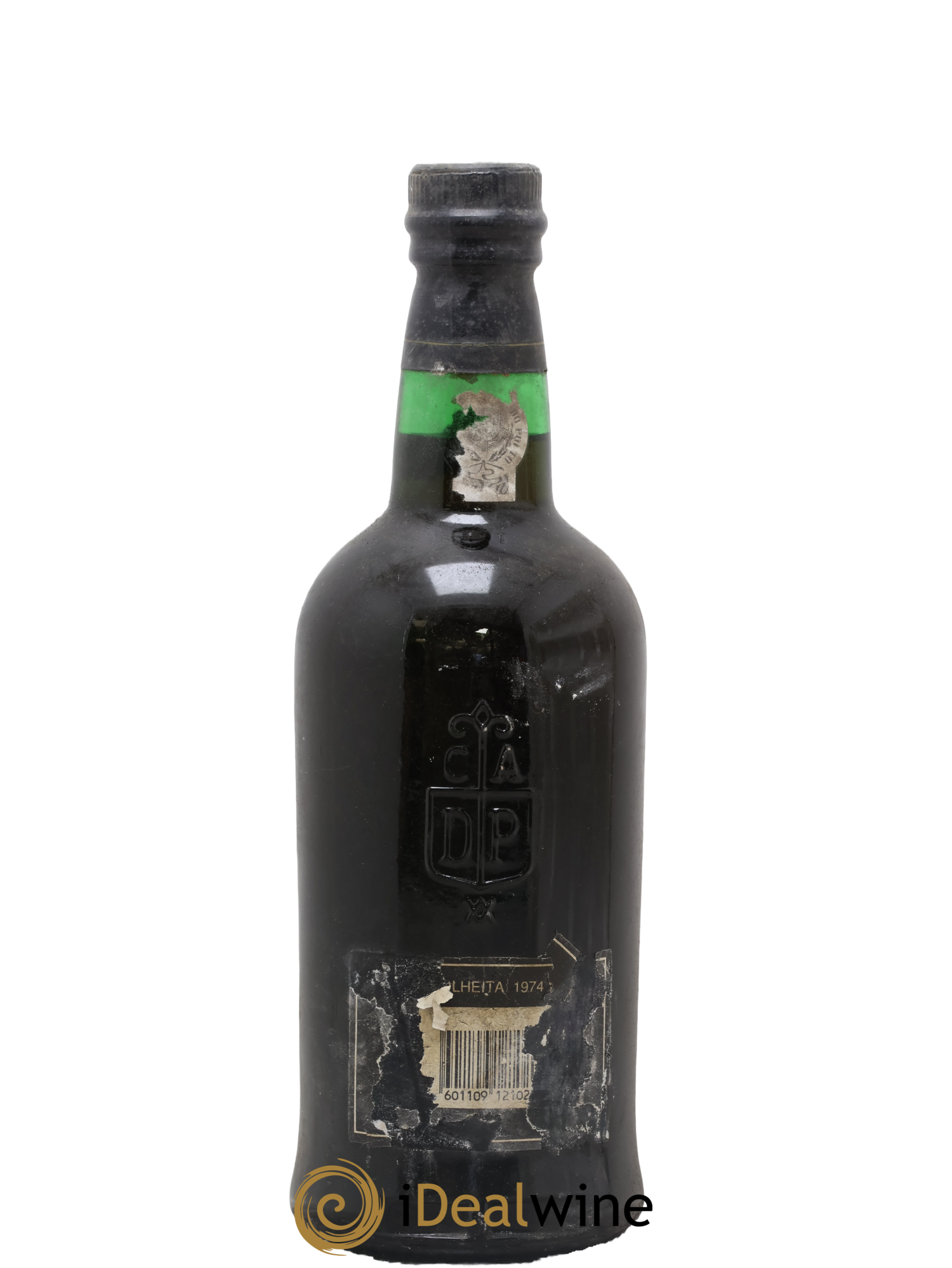 Porto Real Companhia Velha Royal Colheita 1974 - Lotto di 1 bottiglia - 1