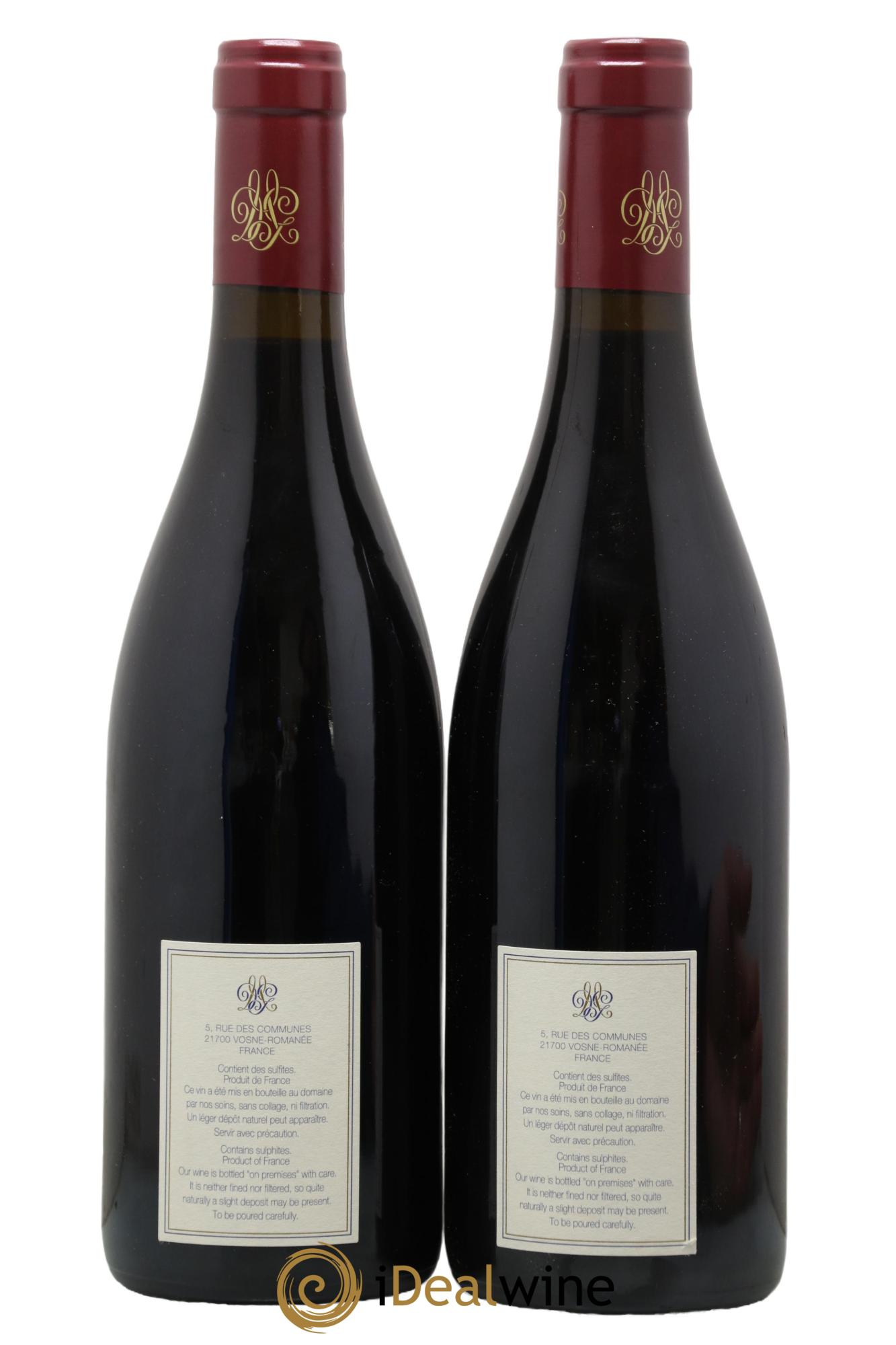 Echezeaux Grand Cru Mugneret-Gibourg (Domaine) 2018 - Lot de 2 bouteilles - 1