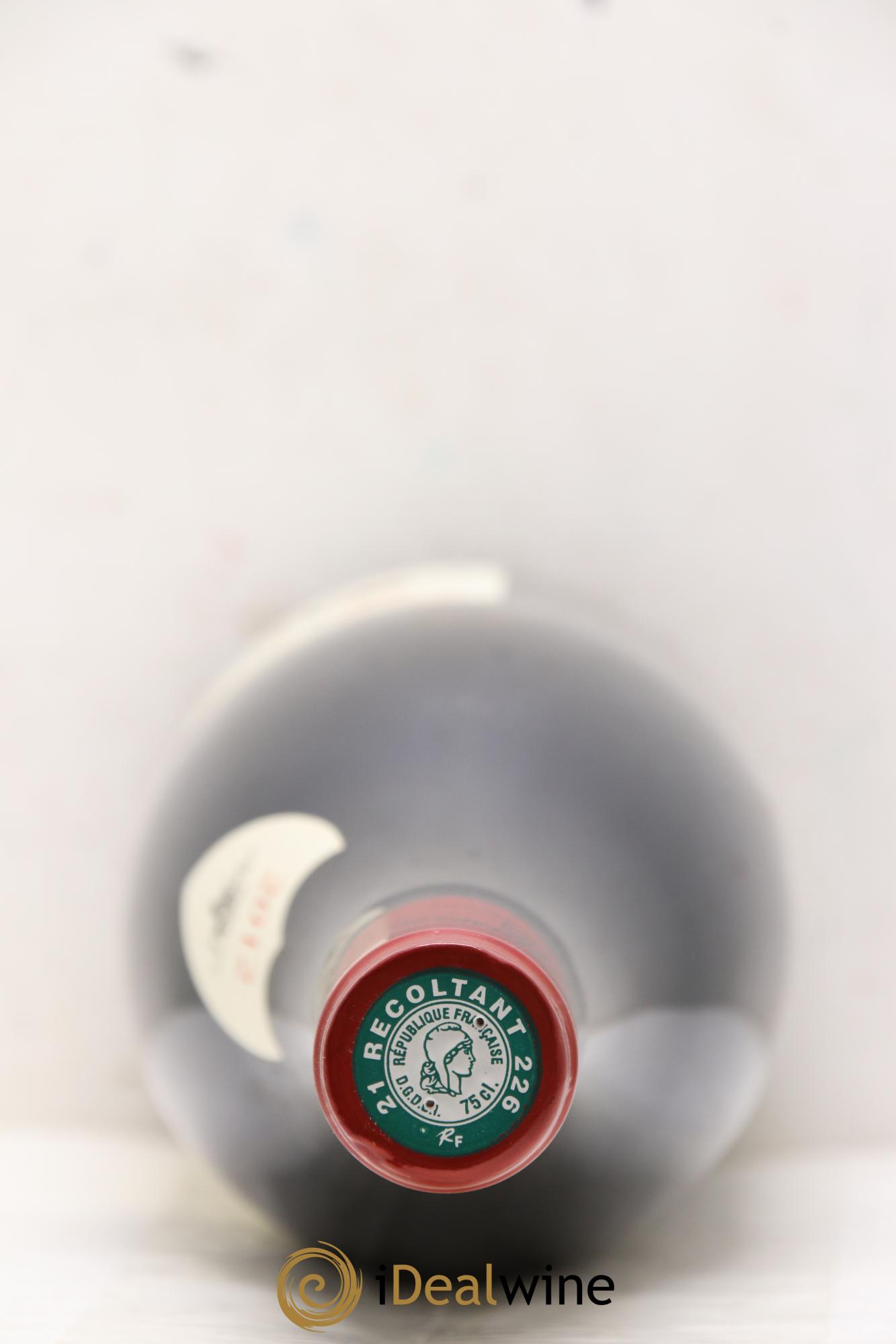 Clos de la Roche Grand Cru Armand Rousseau (Domaine) 2012 - Posten von 1 Flasche - 1