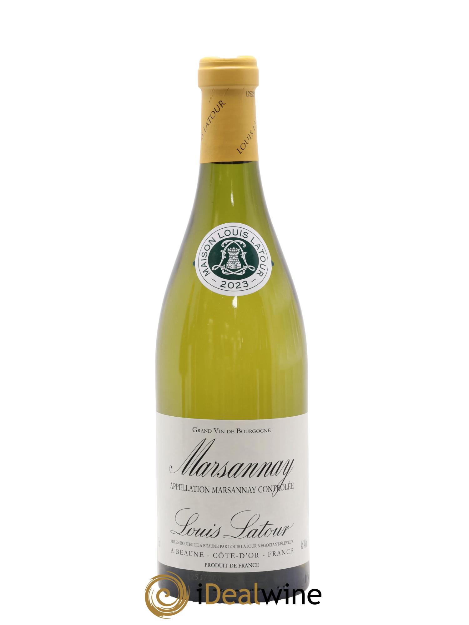 Marsannay Louis Latour 2023 - Posten von 1 Flasche - 0
