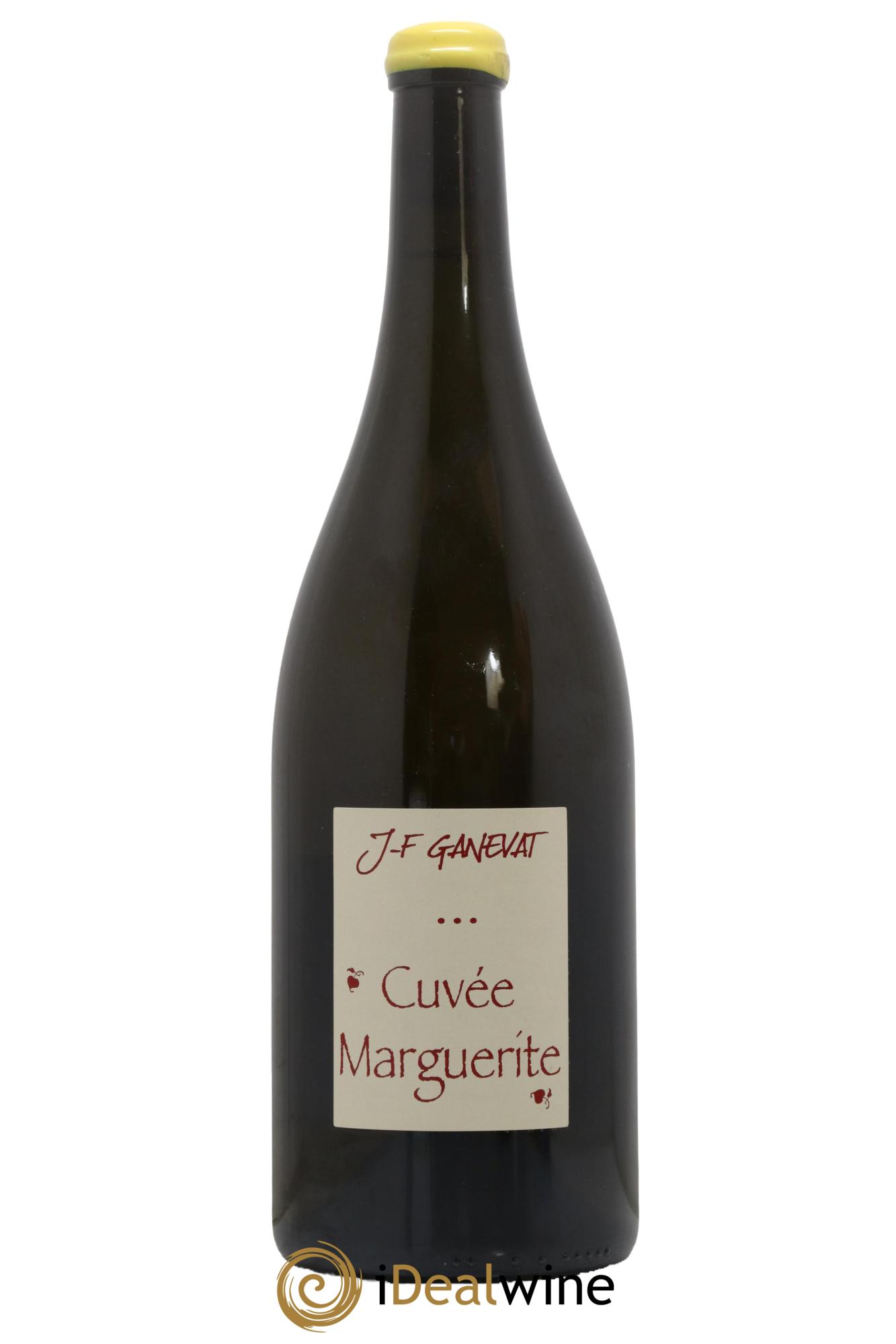 Côtes du Jura Cuvée Marguerite Jean-François Ganevat (Domaine) 2014 - Lot de 1 magnum - 0