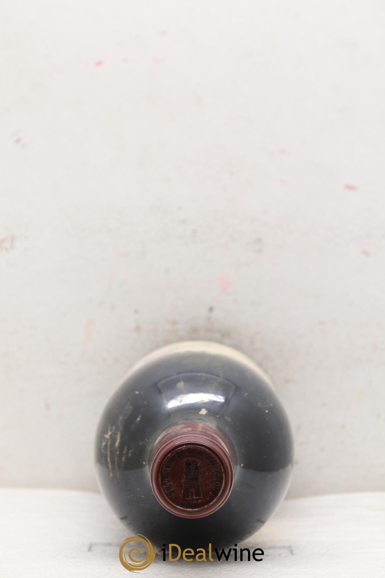 Château Latour 1er Grand Cru Classé 2002 - Lot de 1 bouteille - 2