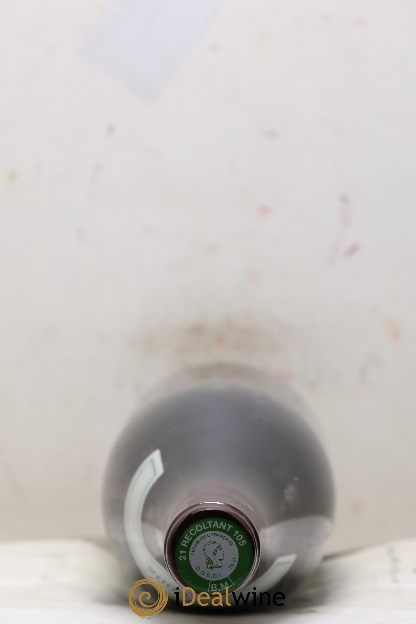 Chambertin Clos de Bèze Grand Cru Bruno Clair (Domaine) 2009 - Lot of 1 bottle - 1