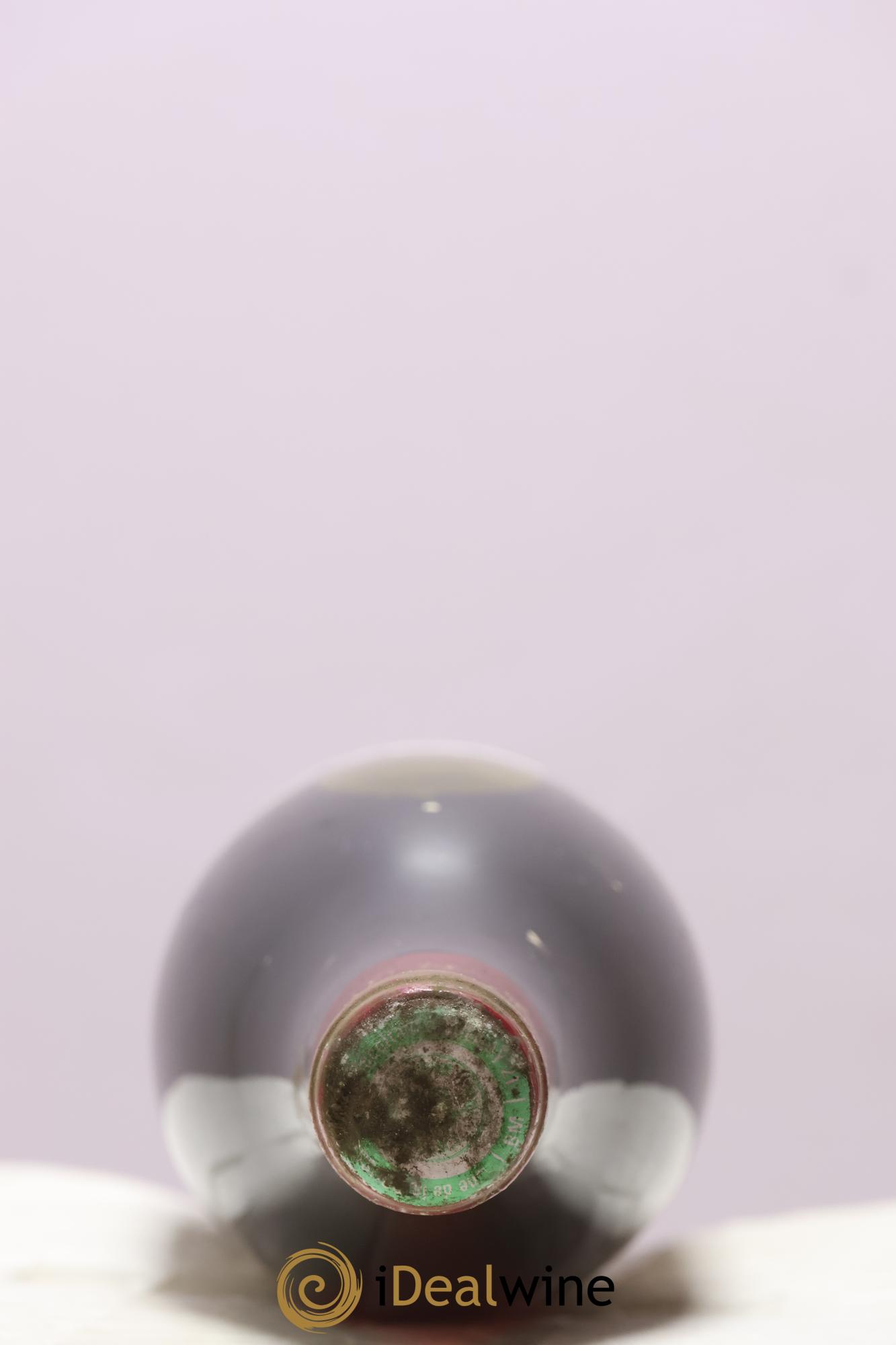 Volnay 1er Cru Les Caillerets La Pousse d'Or (Domaine de) 1988 - Lot of 1 bottle - 1