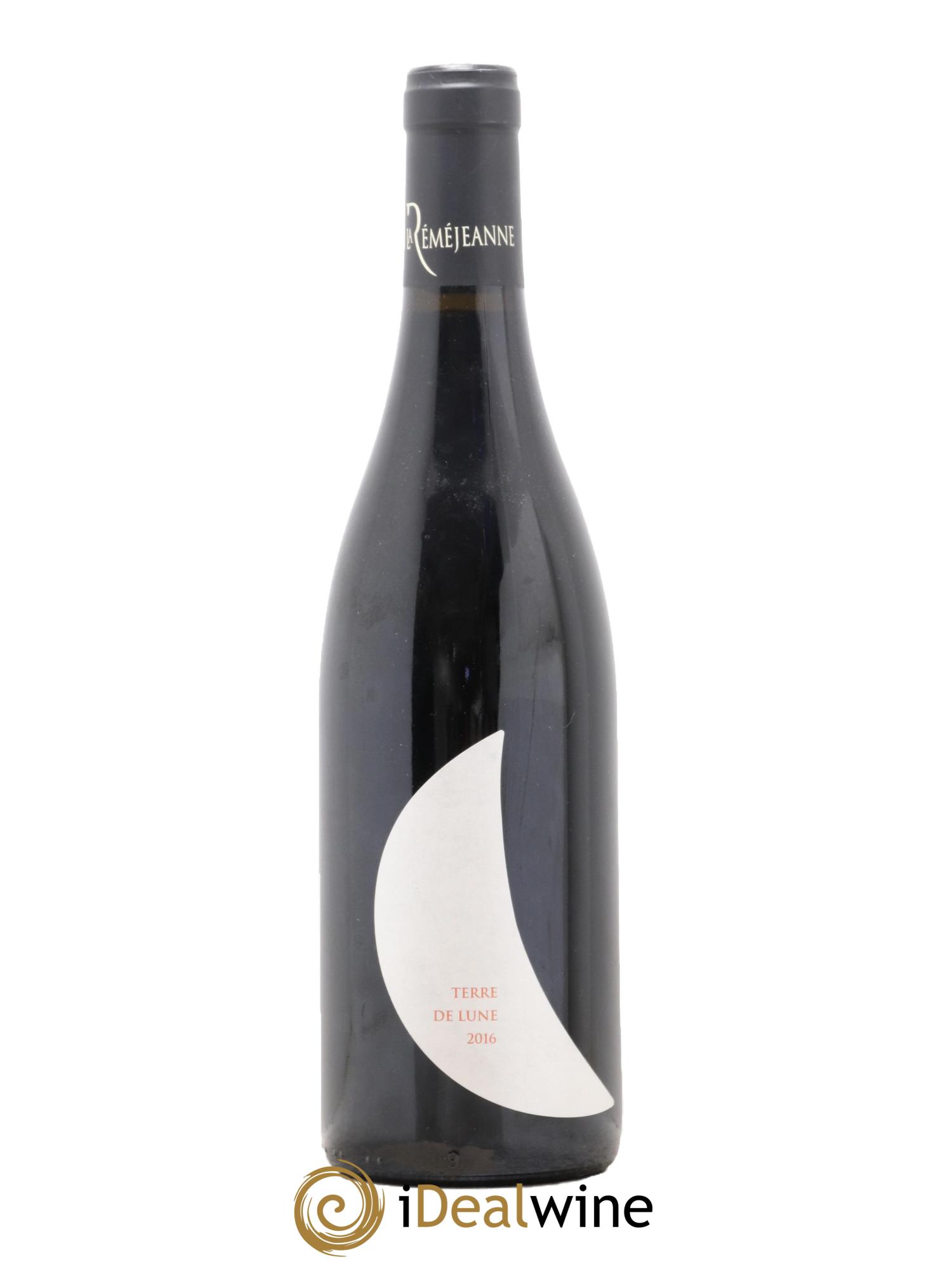 Côtes-du-Rhône Terre de Lune La Réméjeanne 2016 - Lot de 1 bouteille - 0