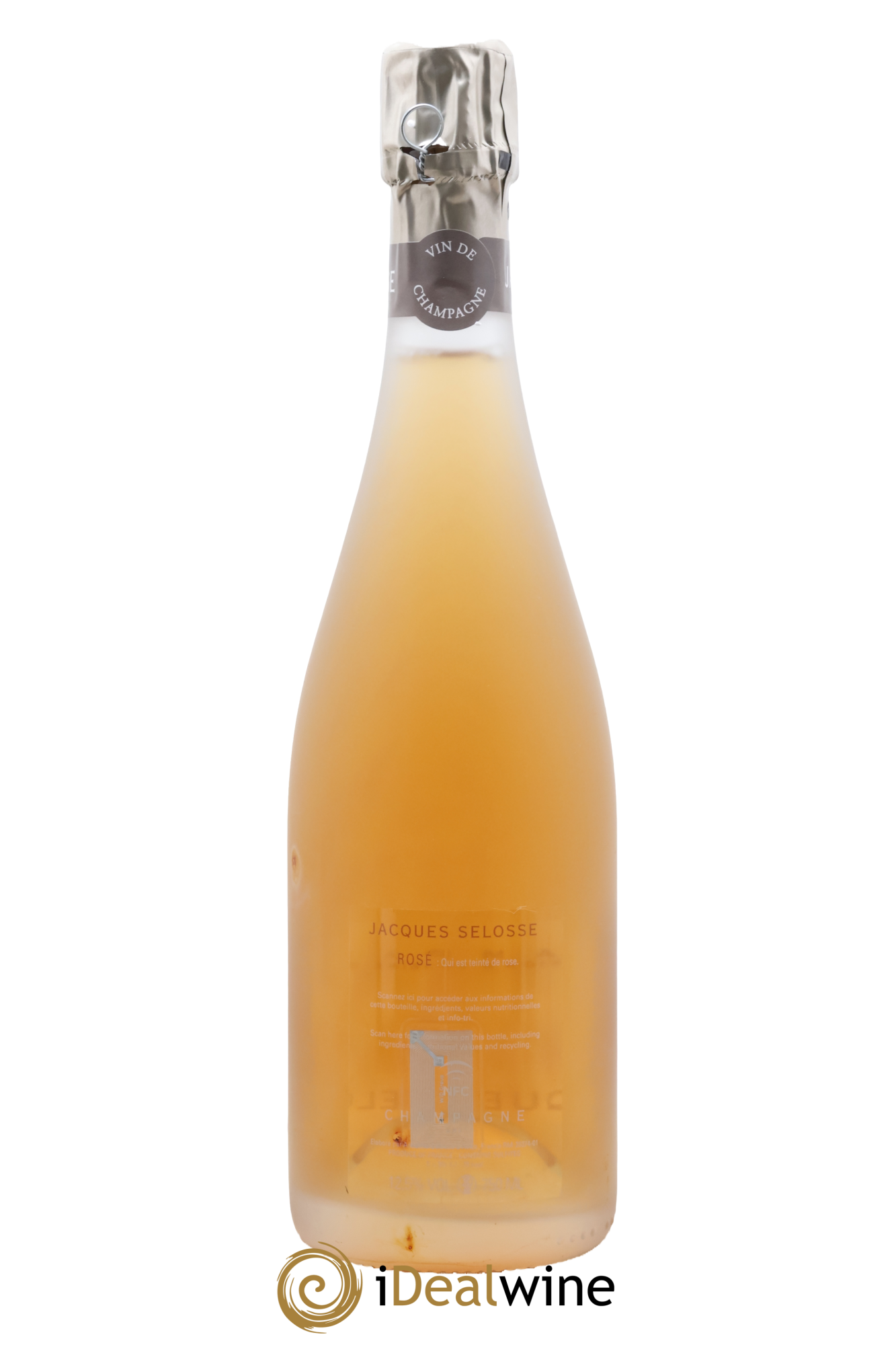 Rosé Brut Jacques Selosse - Lot of 1 bottle - 1